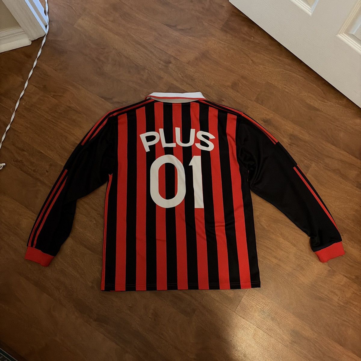 Plus One Clothing Plus one milan jersey Size US M / EU 48-50 / 2 - 2 Thumbnail