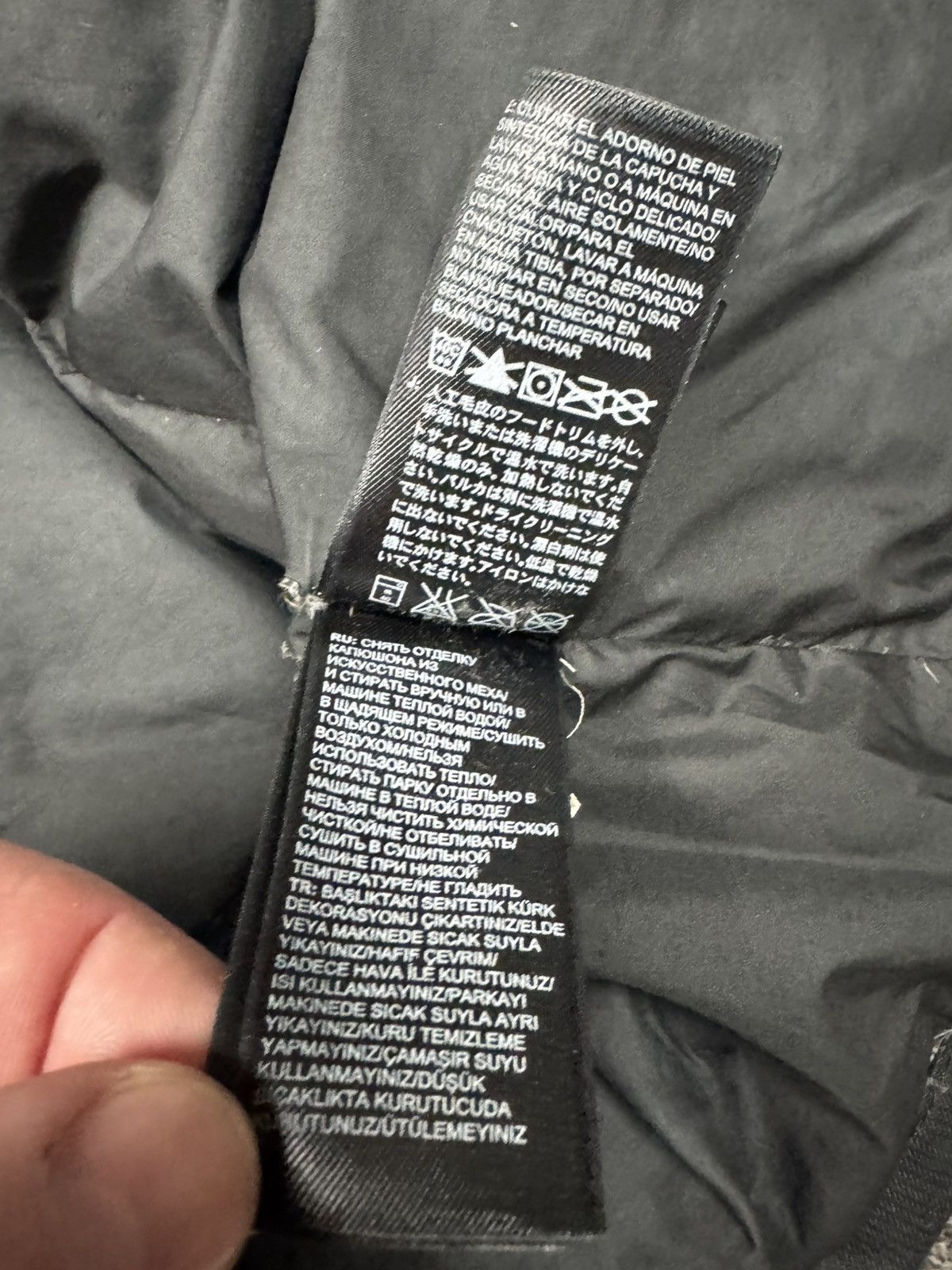 The North Face The north face Womans Down Jacket Puffer Parka size S Size S / US 4 / IT 40 - 12 Thumbnail