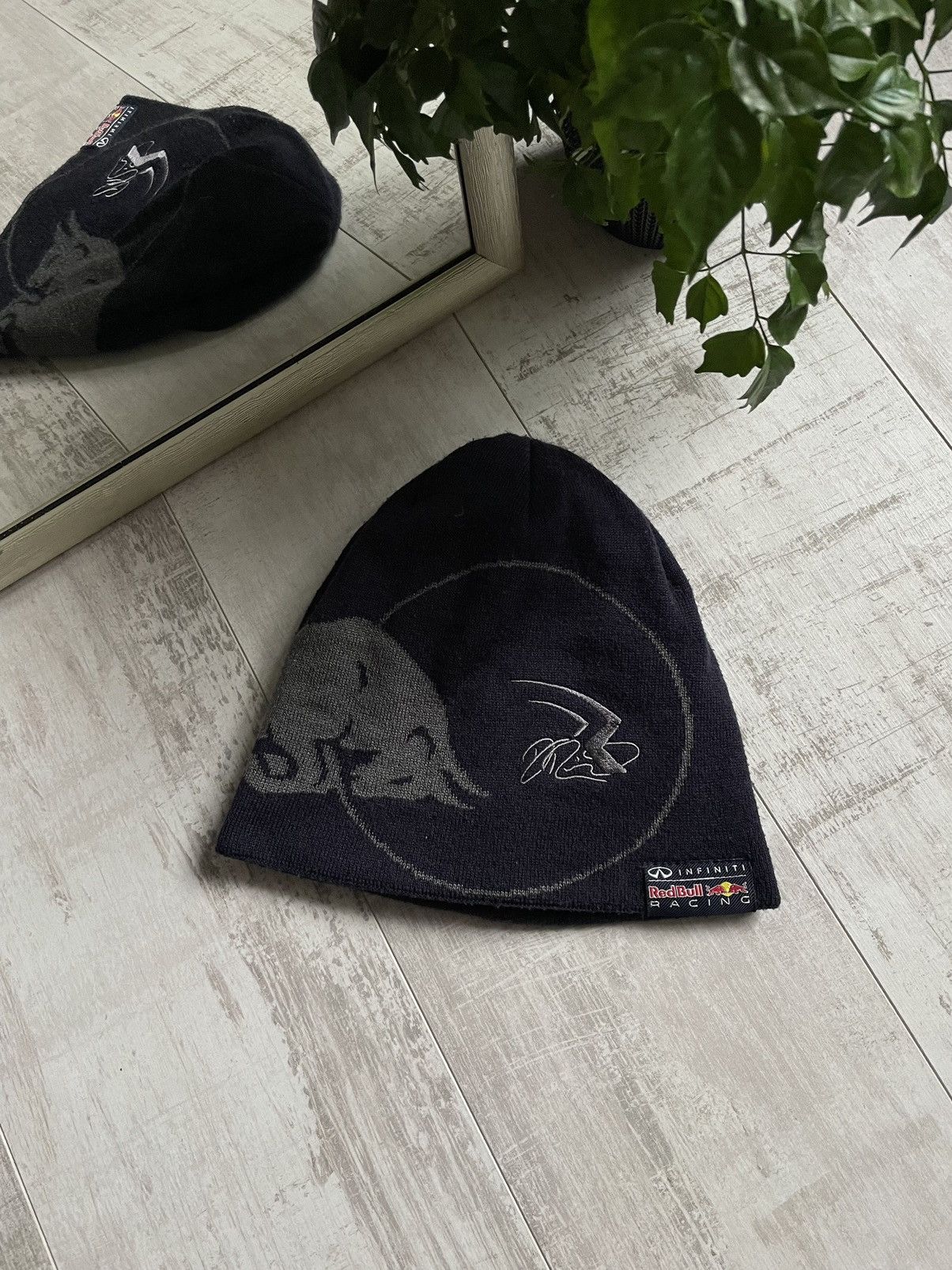帽子 redbull Sebastian Vettel 00s Beanie y2k Sebastian Vettel Red Bull Beanie: A Fan's Quest | TikTok