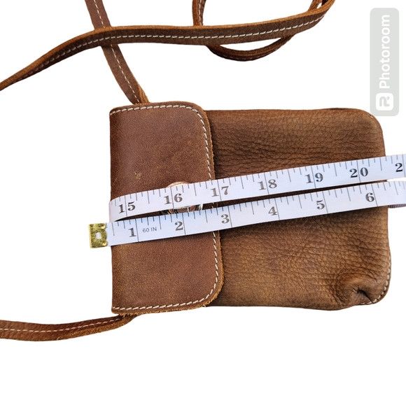 Roots Roots Tribal genuine leather phone bag Size ONE SIZE - 4 Thumbnail