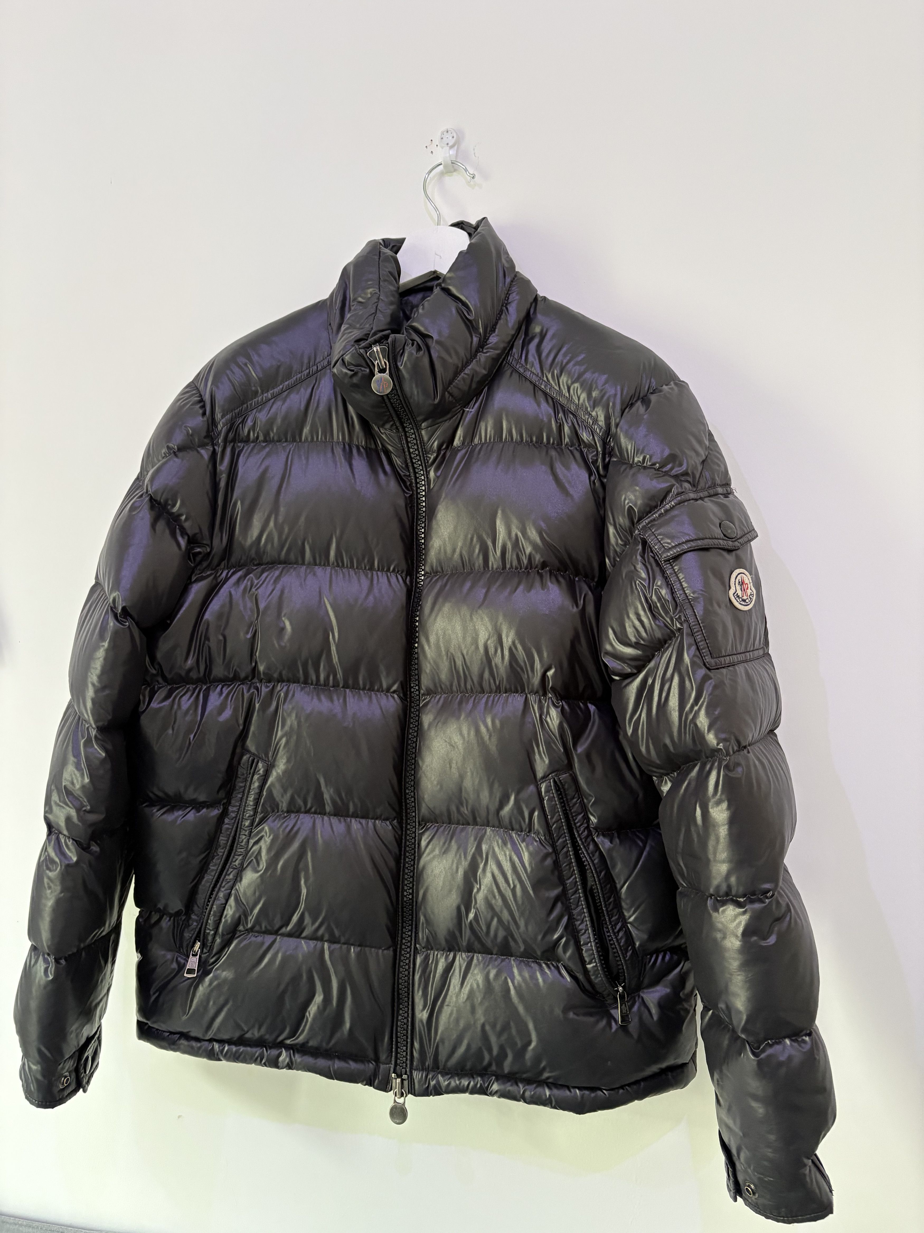 Moncler Moncler Maya Jacket Size US L / EU 52-54 / 3 - 3 Thumbnail