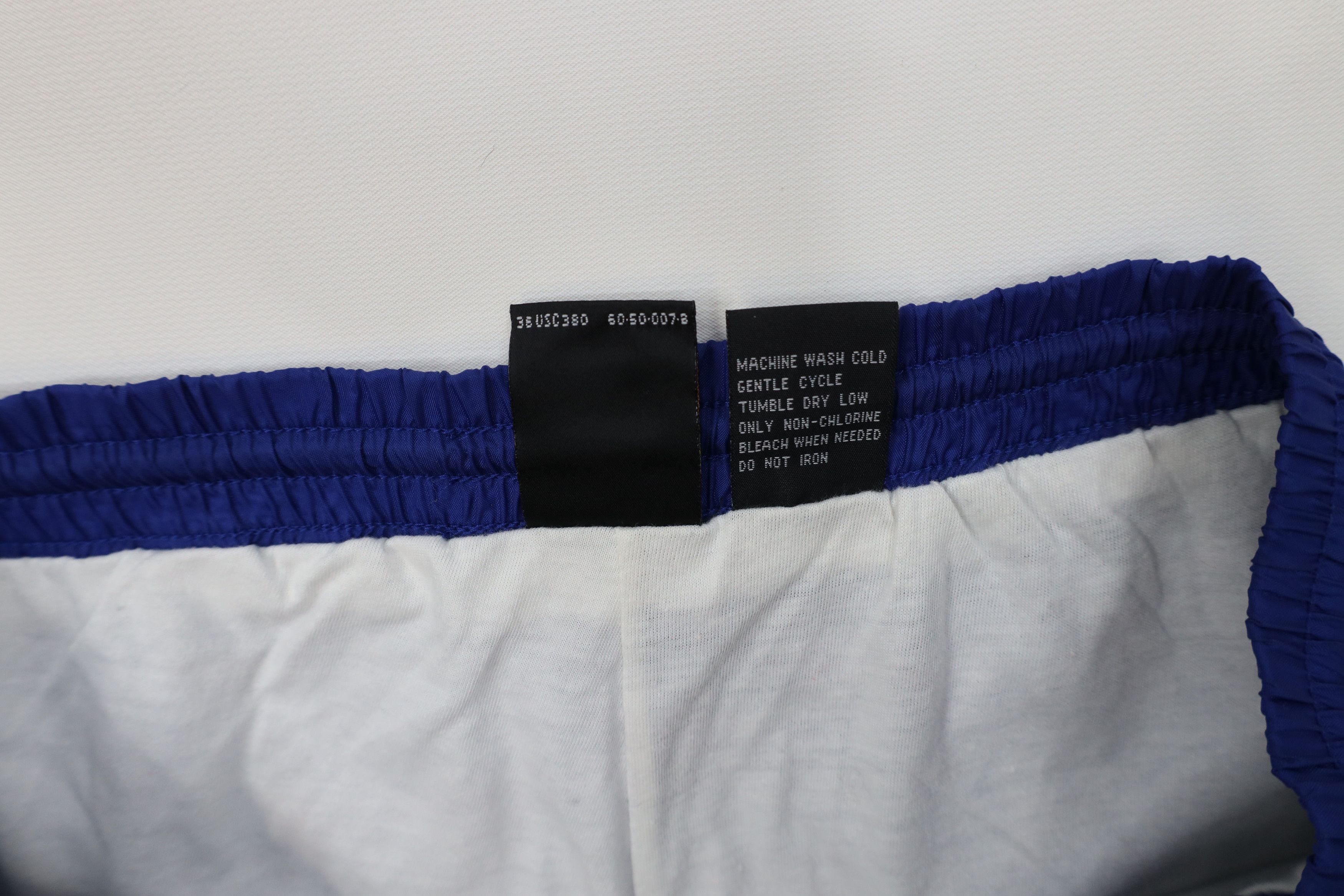 Vintage Vintage 90s USA Olympics Lined Windbreaker Joggers Pants Size US 36 / EU 52 - 8 Thumbnail