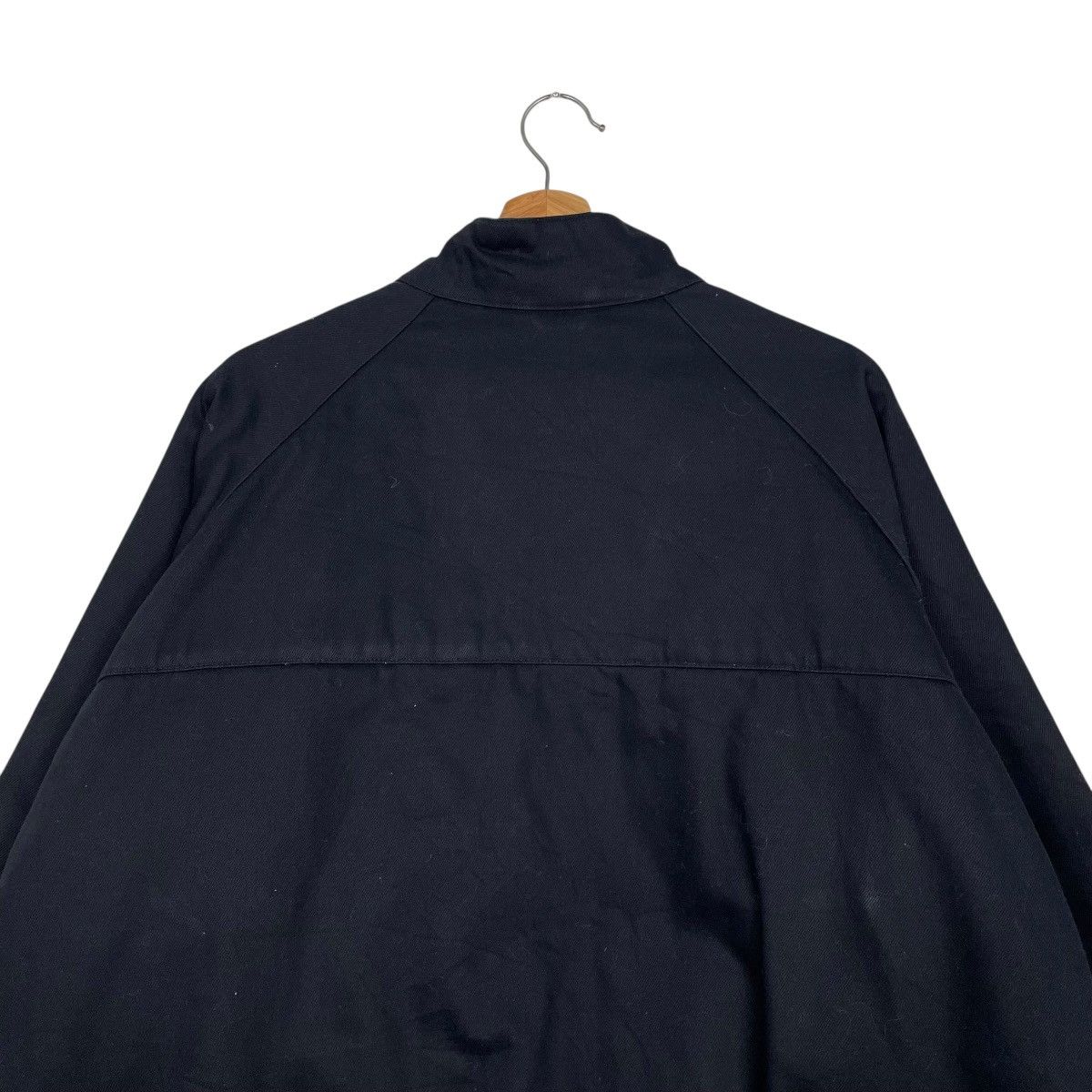 Yohji Yamamoto Yohji Yamamoto AAR Durban Bomber Jacket Size US L / EU 52-54 / 3 - 8 Thumbnail