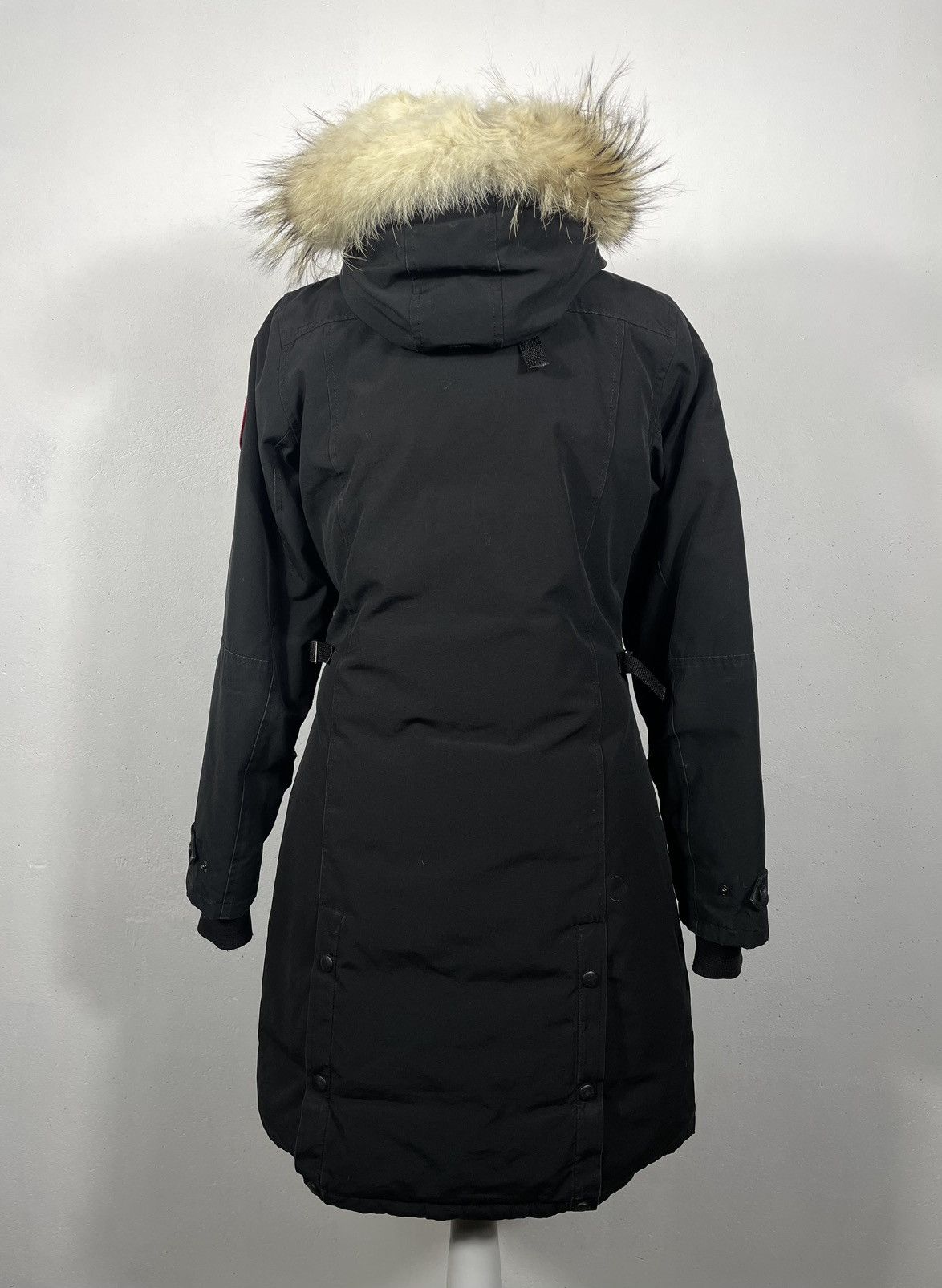Canada Goose × Vintage Canada Goose Kensington Puffer Jacket Down Coat Outdoor Warm Size S / US 4 / IT 40 - 5 Thumbnail