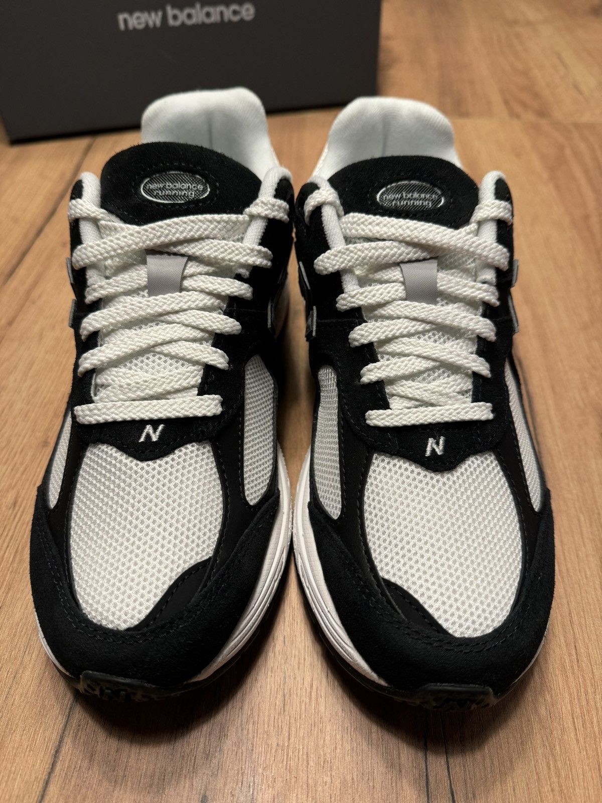 New Balance New Balance 2002R “Black Marsh Green” (M2002RRA) 42 EU Size US 8.5 / EU 41-42 - 3 Thumbnail