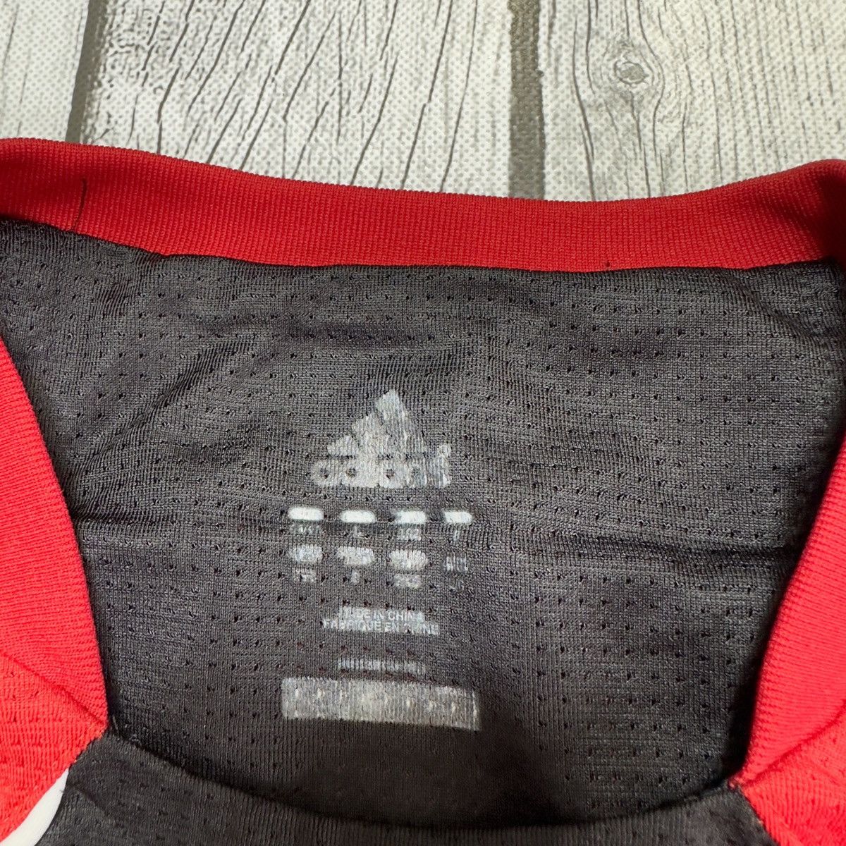 Adidas Adidas shirt Size US L / EU 52-54 / 3 - 4 Thumbnail