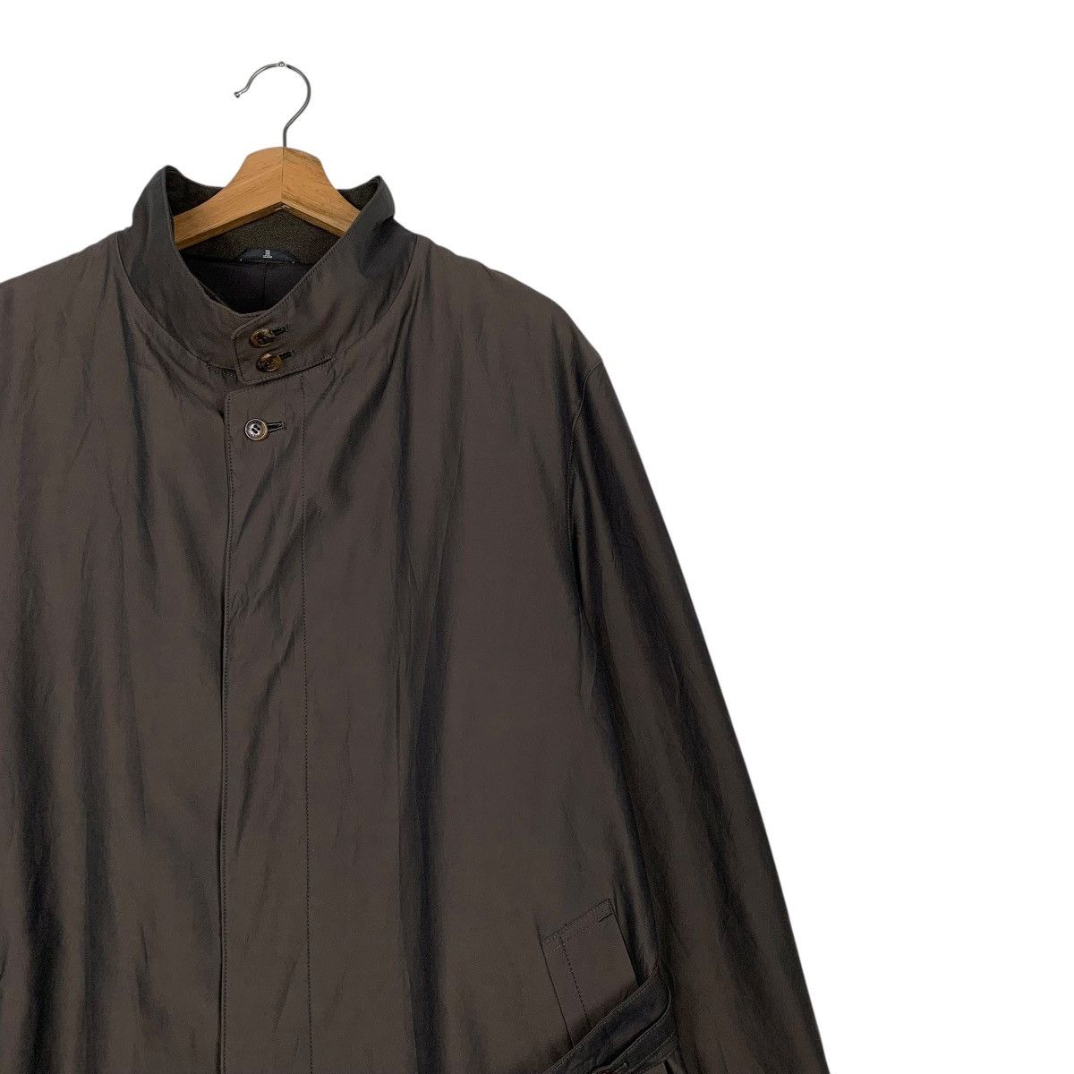 Lanvin Lanvin Collection Trench Coat Size US M / EU 48-50 / 2 - 6 Thumbnail