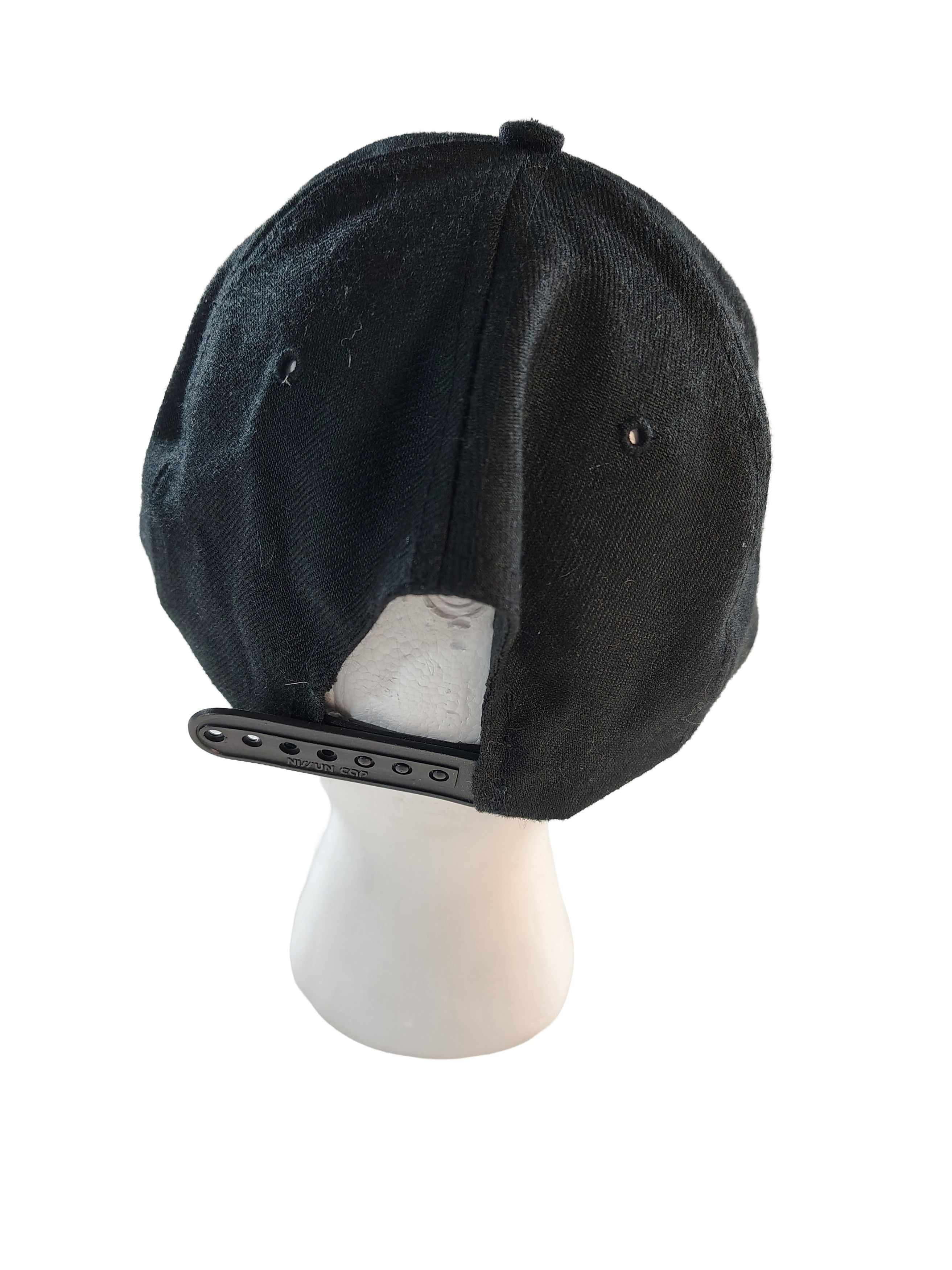 Other Men's Black No Bullshit Adjustable Hat Size ONE SIZE - 3 Thumbnail