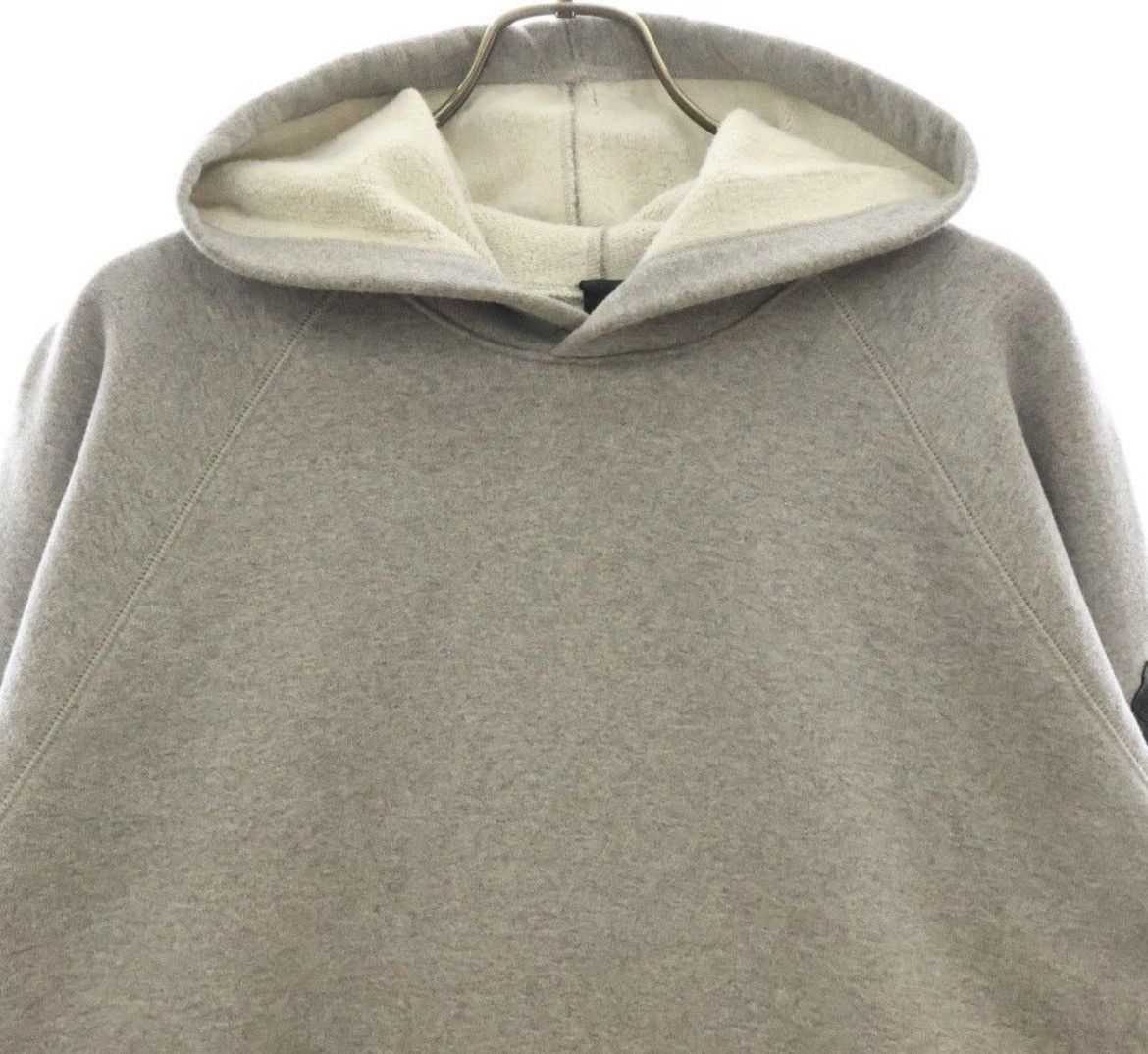 Chrome Hearts Chrome Hearts Y NOT CRS PATCH PLVR Hoodie Gray Size US L / EU 52-54 / 3 - 3 Thumbnail