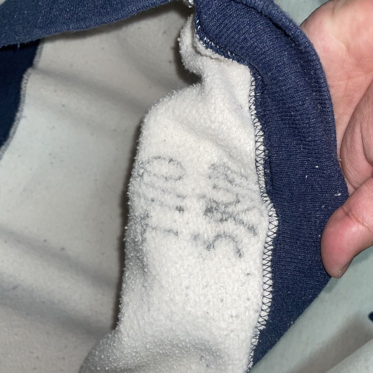 Other Brents Double V Sweatshirt Made in USA Size US M / EU 48-50 / 2 - 2 Thumbnail
