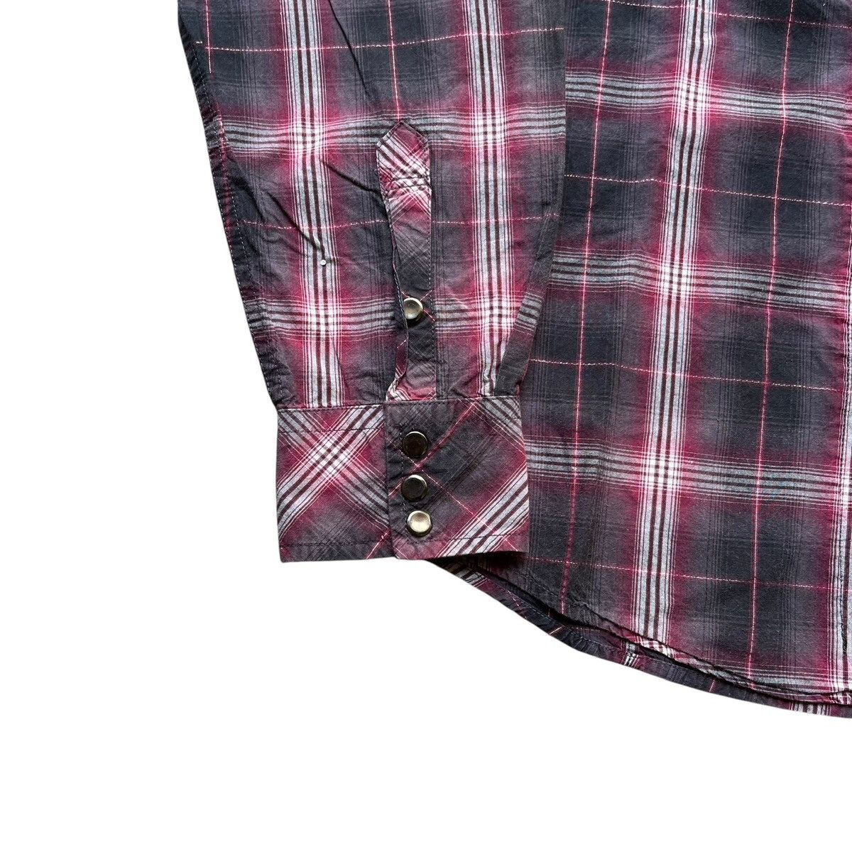 semanticdesign Semantic Design Snap Button Shirt Double Layer Size US M / EU 48-50 / 2 - 4 Thumbnail