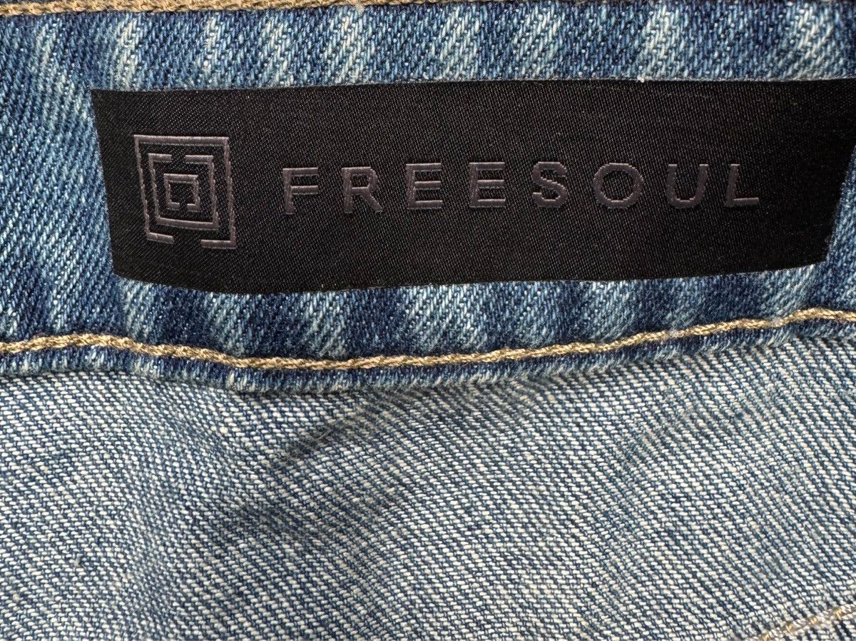 Vintage Freesoul Size US 34 / EU 50 - 5 Thumbnail
