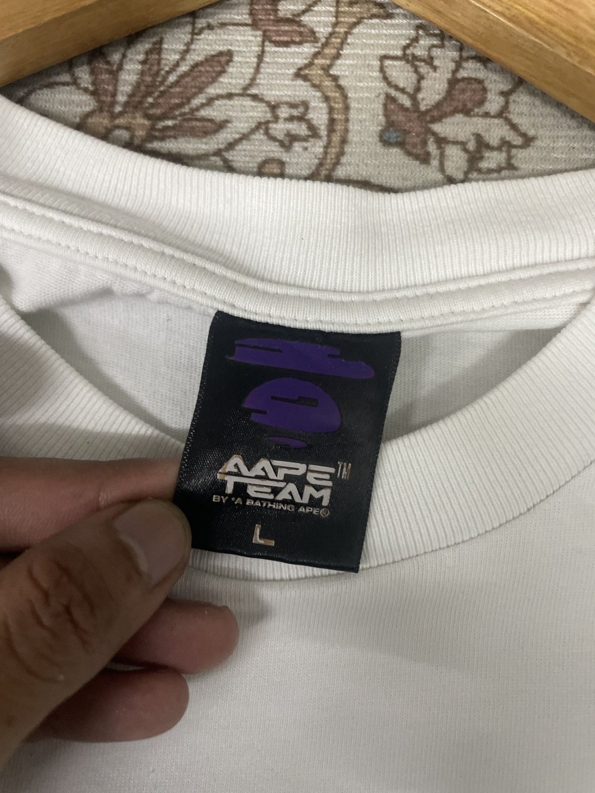 Other Aape by bathing ape Size US L / EU 52-54 / 3 - 4 Thumbnail