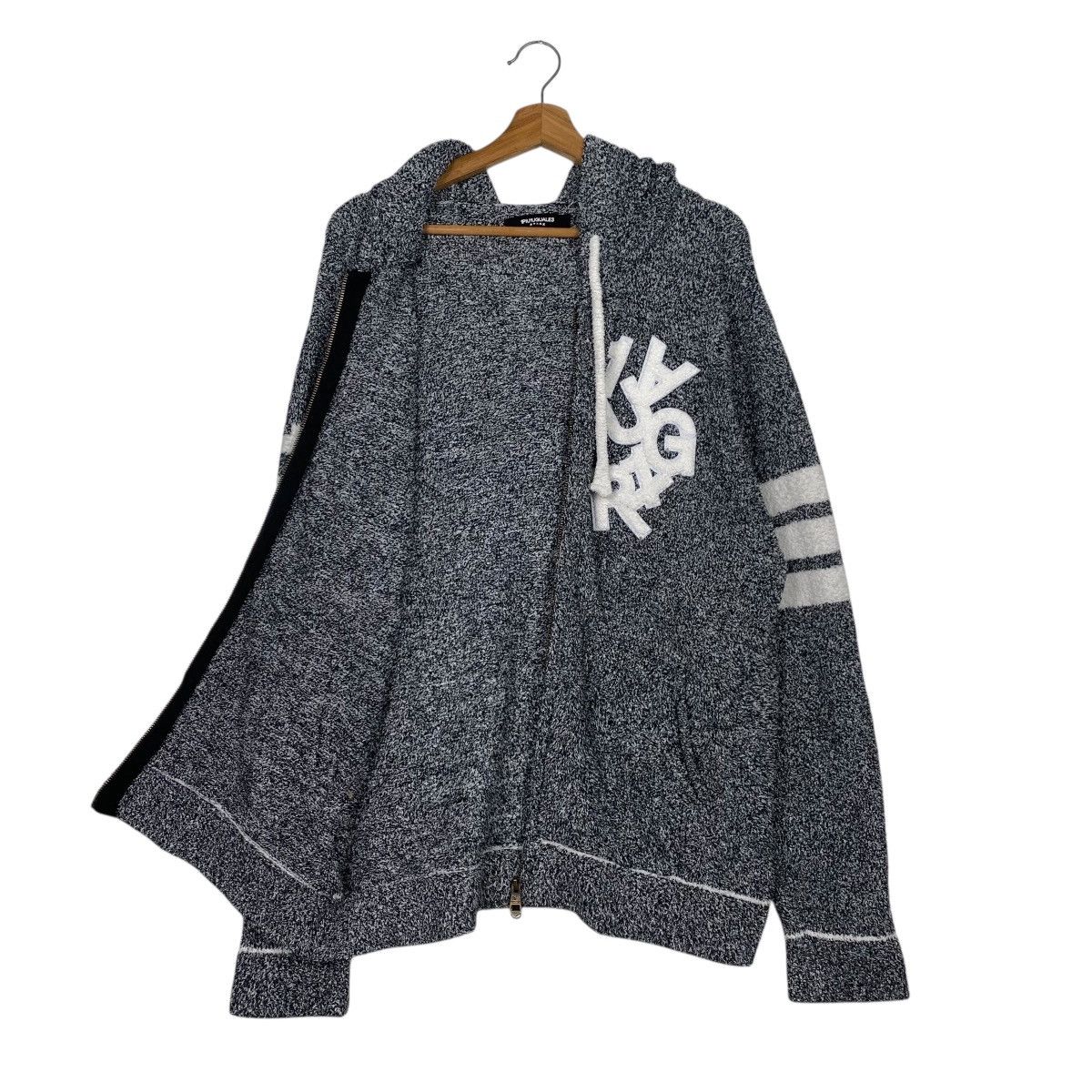 Other 1 PIU 1 UGUALE 3 zipper hoodie Size US M / EU 48-50 / 2 - 10 Thumbnail