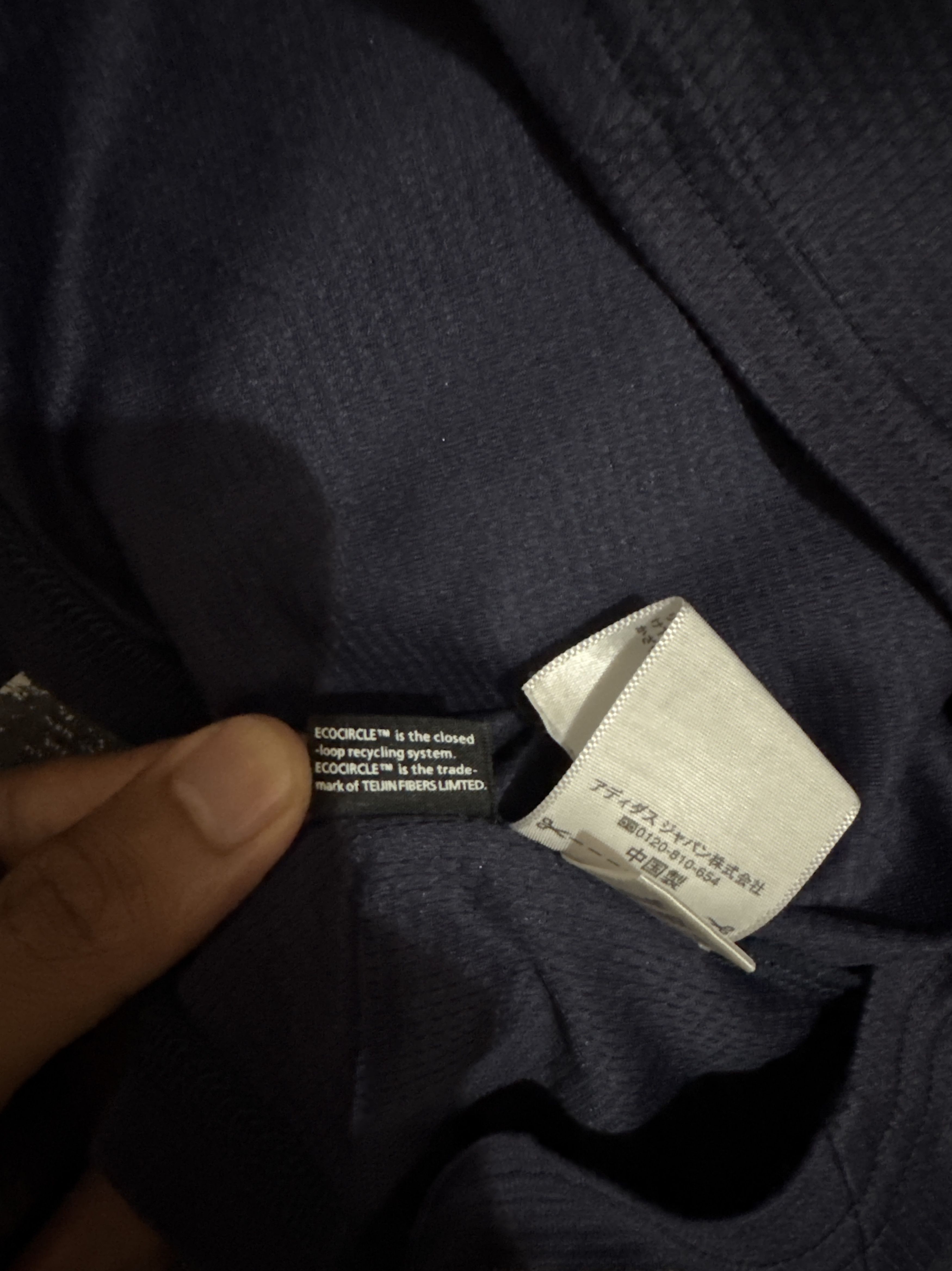 Adidas Faded 2012/2013 Japan #10 Ayaka Home Jersey Size US M / EU 48-50 / 2 - 10 Thumbnail