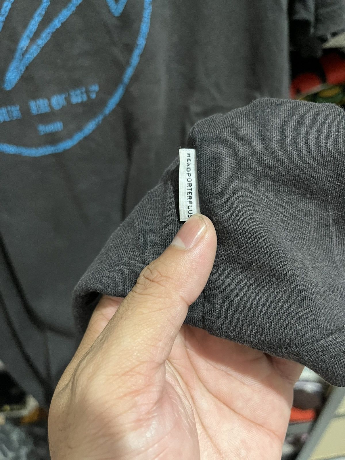 Fragment Design × Head Porter × Hiroshi Fujiwara Fragment design x head porter plus 2009 archive tees Size US M / EU 48-50 / 2 - 9 Thumbnail
