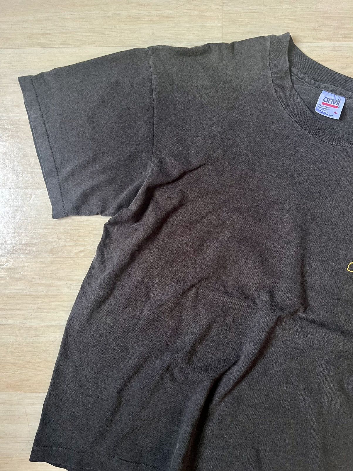 Rap Tees × Vintage VINTAGE THRASHED HOUSE OF PAIN BAD BOY CLUB TEE Size US L / EU 52-54 / 3 - 5 Thumbnail