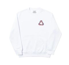 Palace clearance p3 crewneck