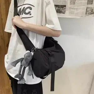 Japanese Brand Nylon Sling Bag Size ONE SIZE - 4 Thumbnail