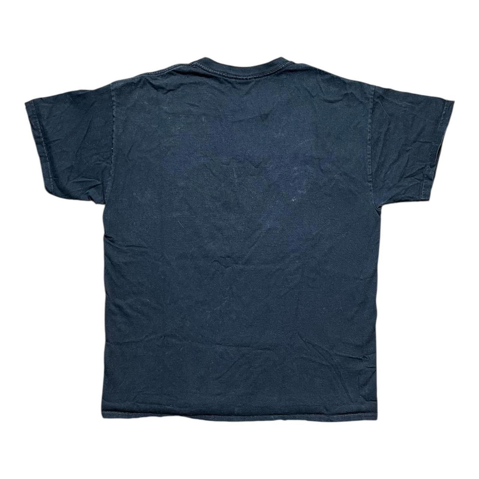 Gildan Vintage Intergalactic Nemesis Action Graphic Novel Y2k Tee Size US L / EU 52-54 / 3 - 2 Thumbnail
