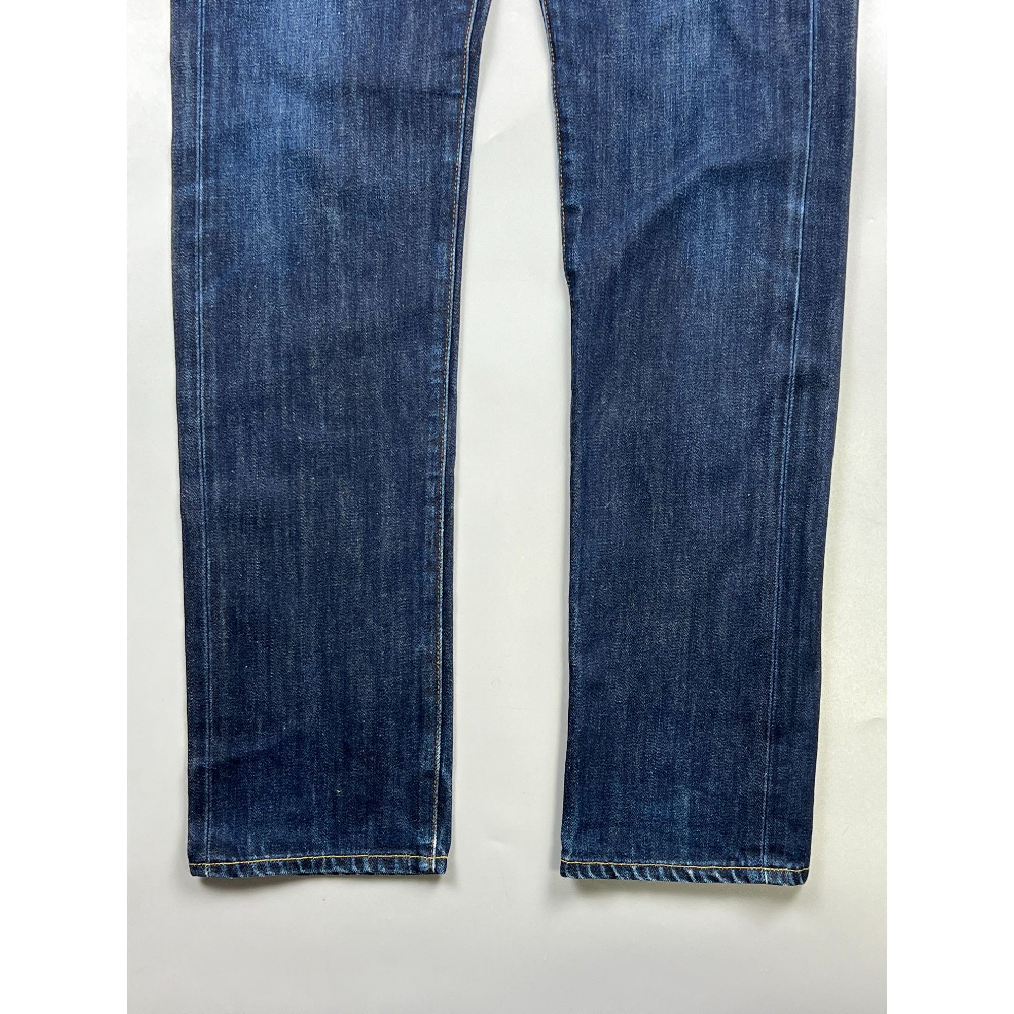 Denim & Supply Ralph Lauren Denim & Supply Ralph Lauren Slim Fit Denim Jeans (Y0932) Size US 32 / EU 48 - 2 Thumbnail