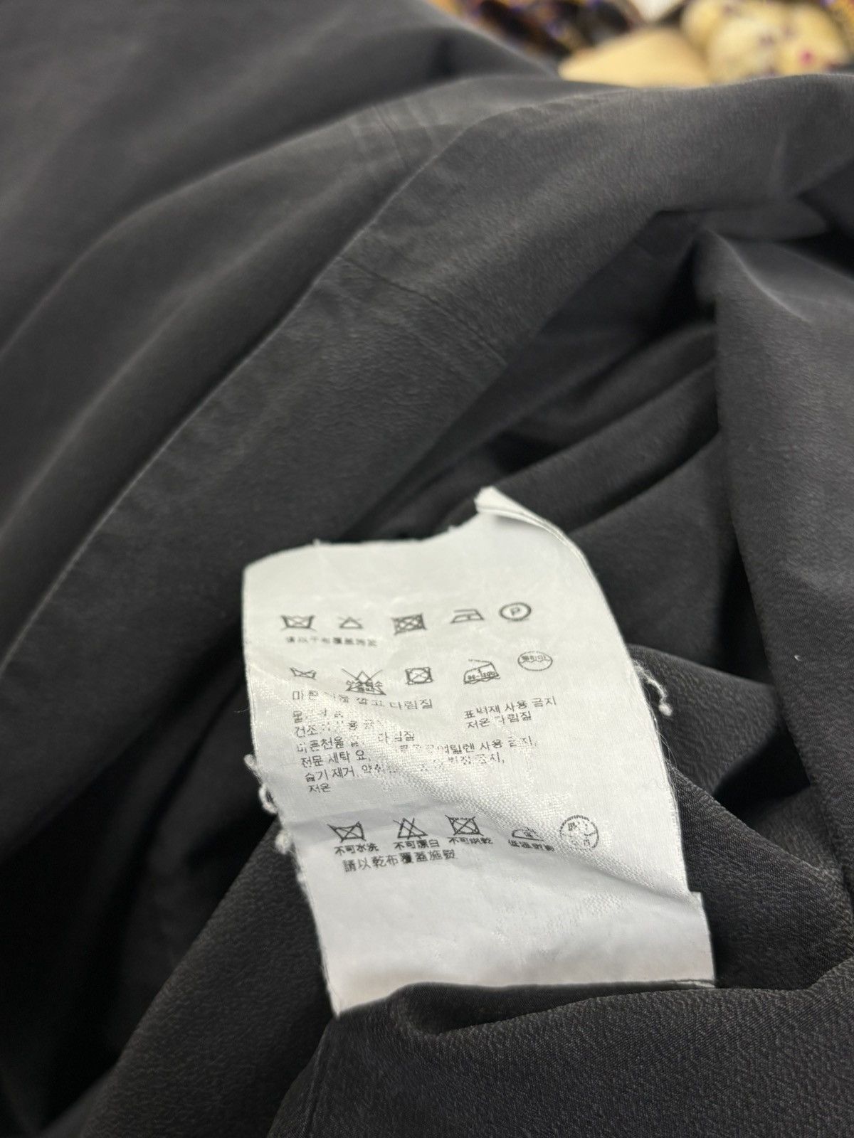 Miu Miu Vintage Miu Miu Silk Pleated Dress SS11 Black Size 40 Size S / US 4 / IT 40 - 8 Thumbnail