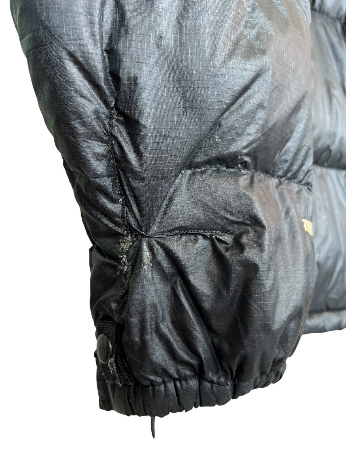 The North Face Vintage The North Face 700 Black Puffer Jacket Size US L / EU 52-54 / 3 - 9 Thumbnail