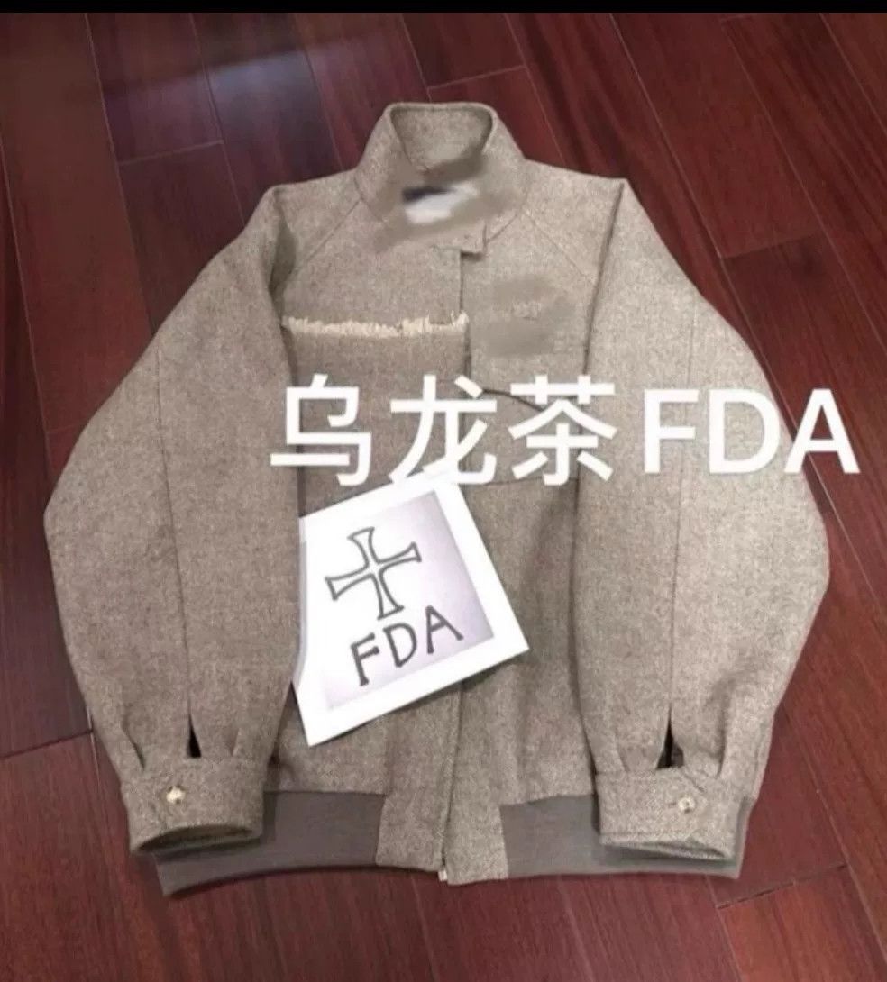 Other Oolong Tea Ins Style Jacket Size US M / EU 48-50 / 2 - 1 Preview