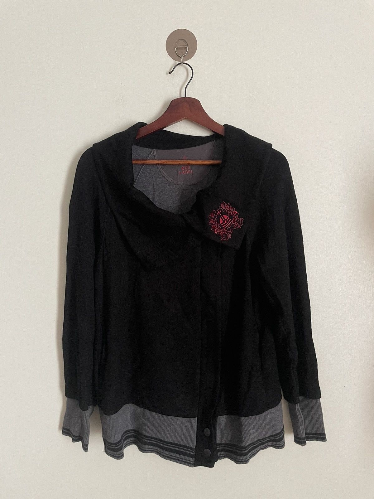 Vivienne Westwood Vivienne Westwood Asymmentry sweater Size L / US 10 / IT 46 - 1 Thumbnail