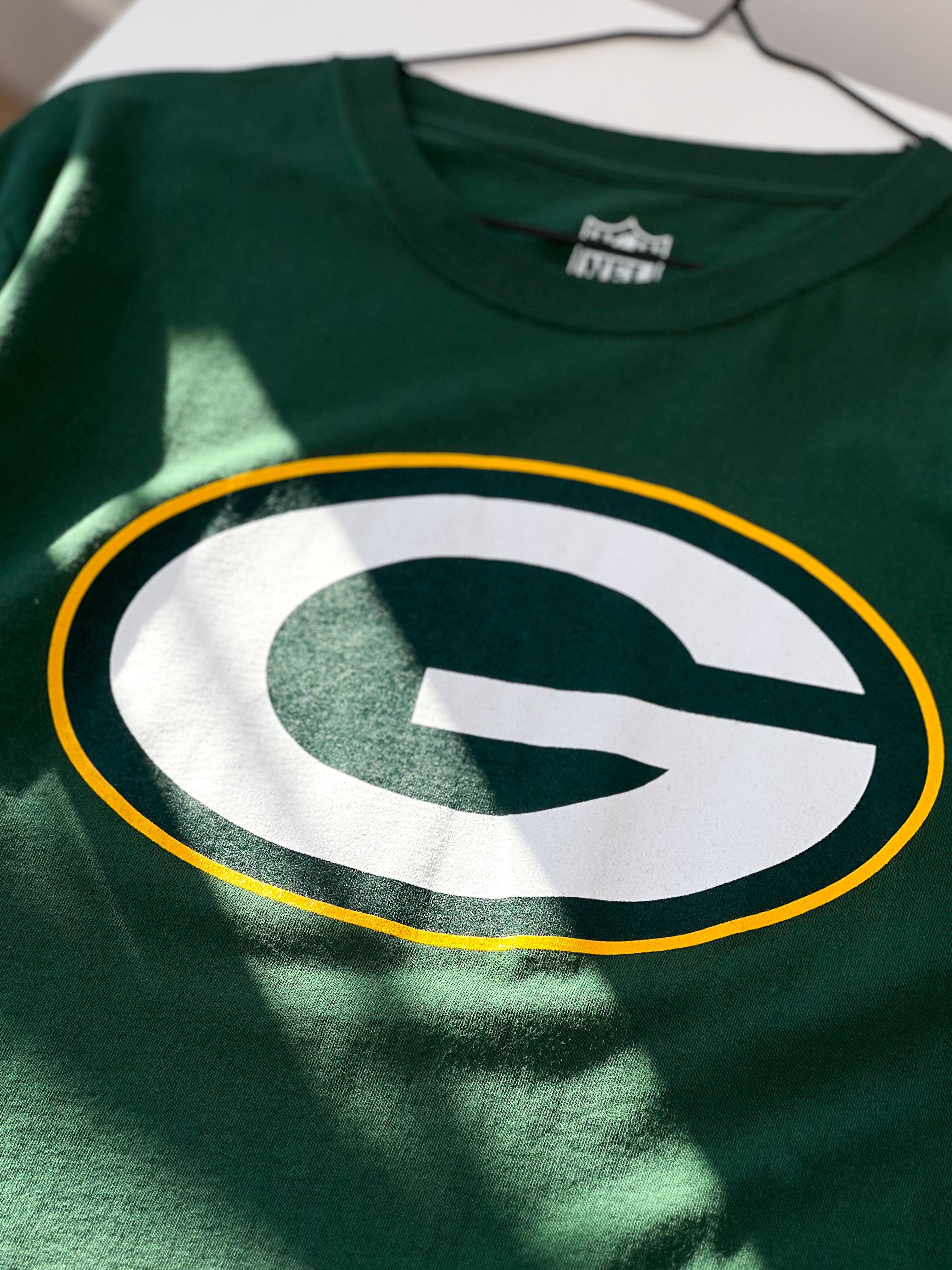 NFL NFL x Green Bay Packers t-shirt Size US M / EU 48-50 / 2 - 6 Thumbnail