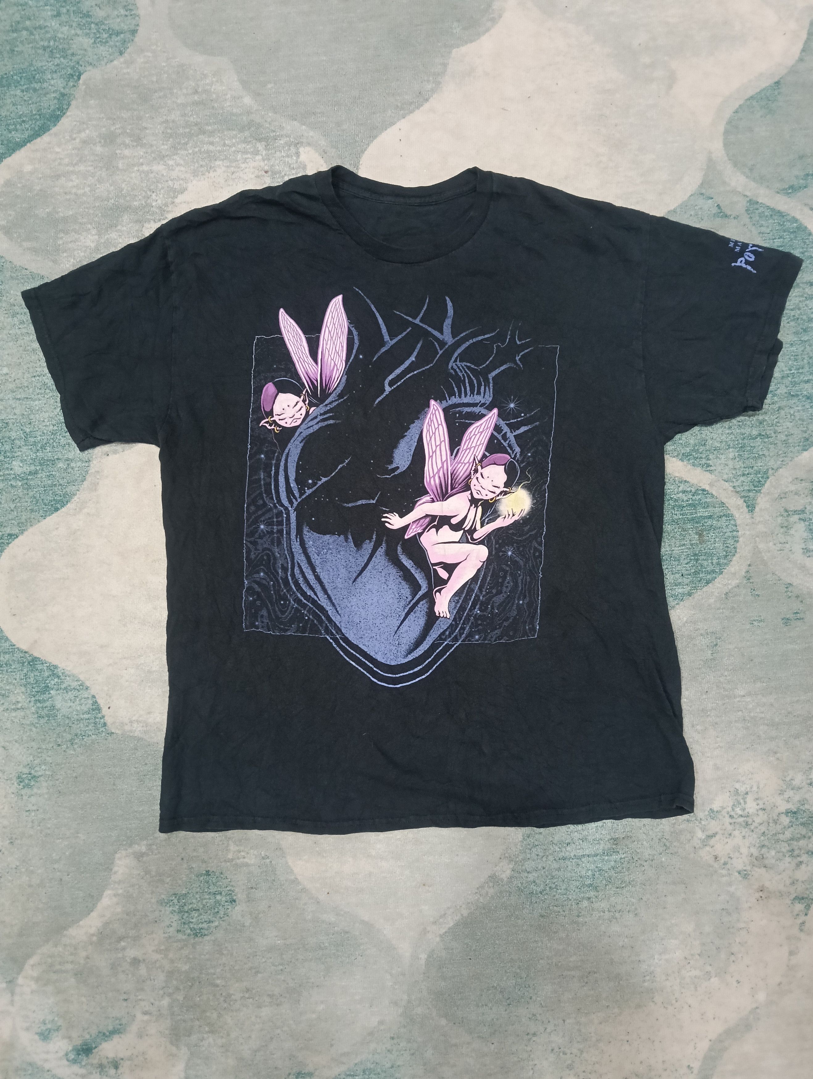 Band Tees Y2K Melanie Martinez Portals Size US XL / EU 56 / 4 - 2 Thumbnail