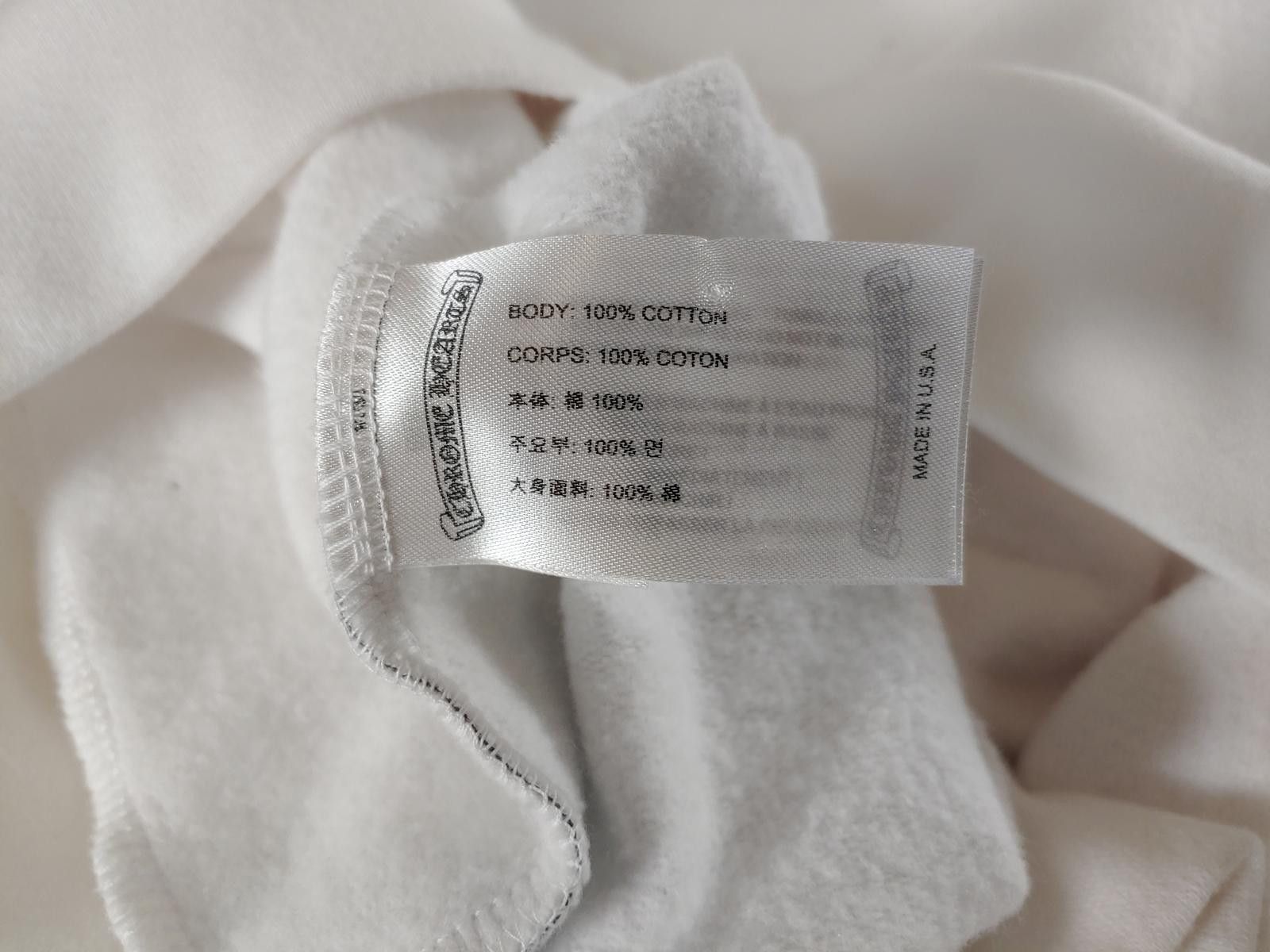 Chrome Hearts Chrome Hearts Laurie Lynn Stark Portrait Hoodie Size US M / EU 48-50 / 2 - 6 Thumbnail