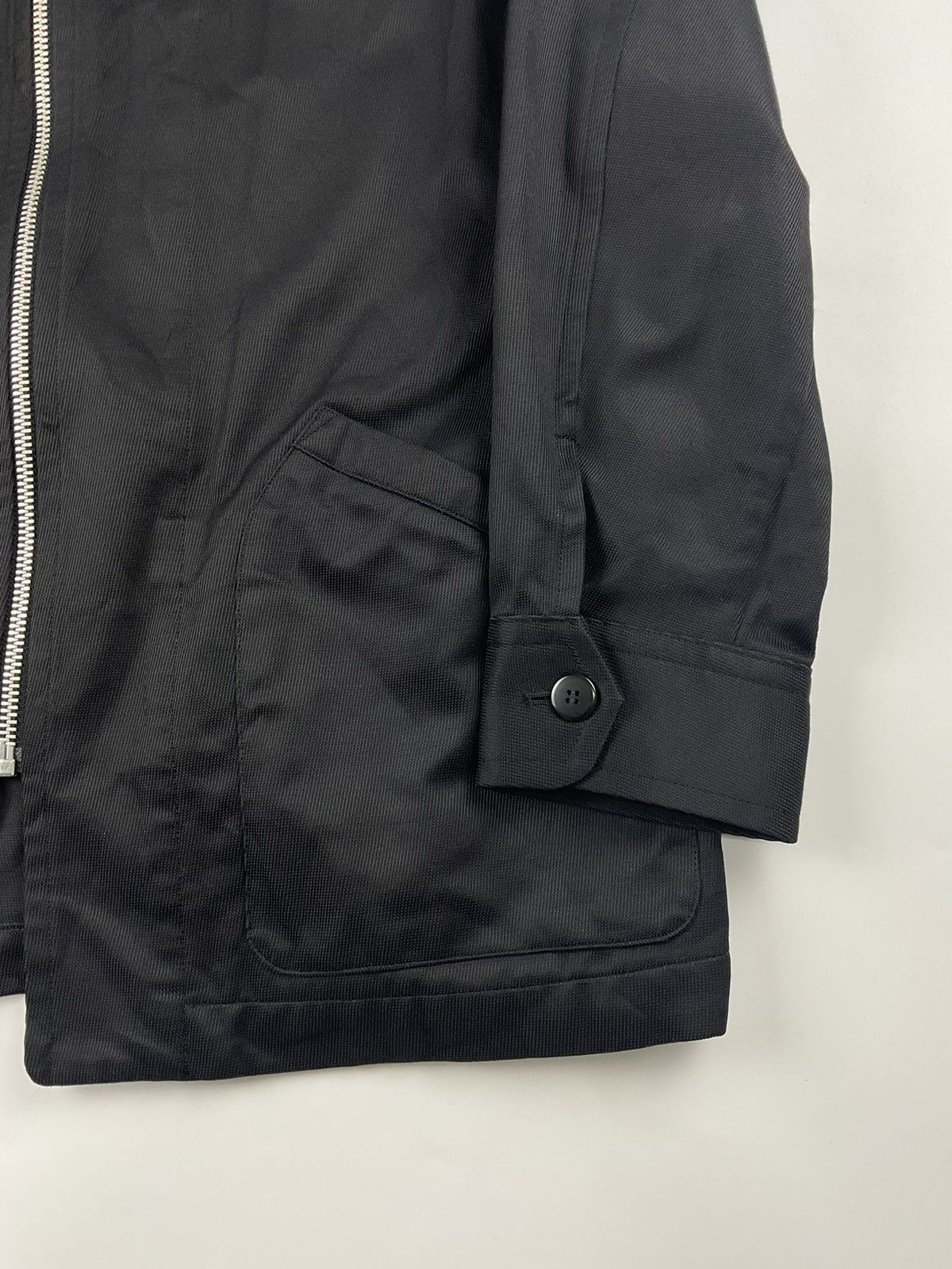 Yohji Yamamoto Vintage Ys - Yohji Yamamoto Oversized Jacket Size US M / EU 48-50 / 2 - 7 Thumbnail