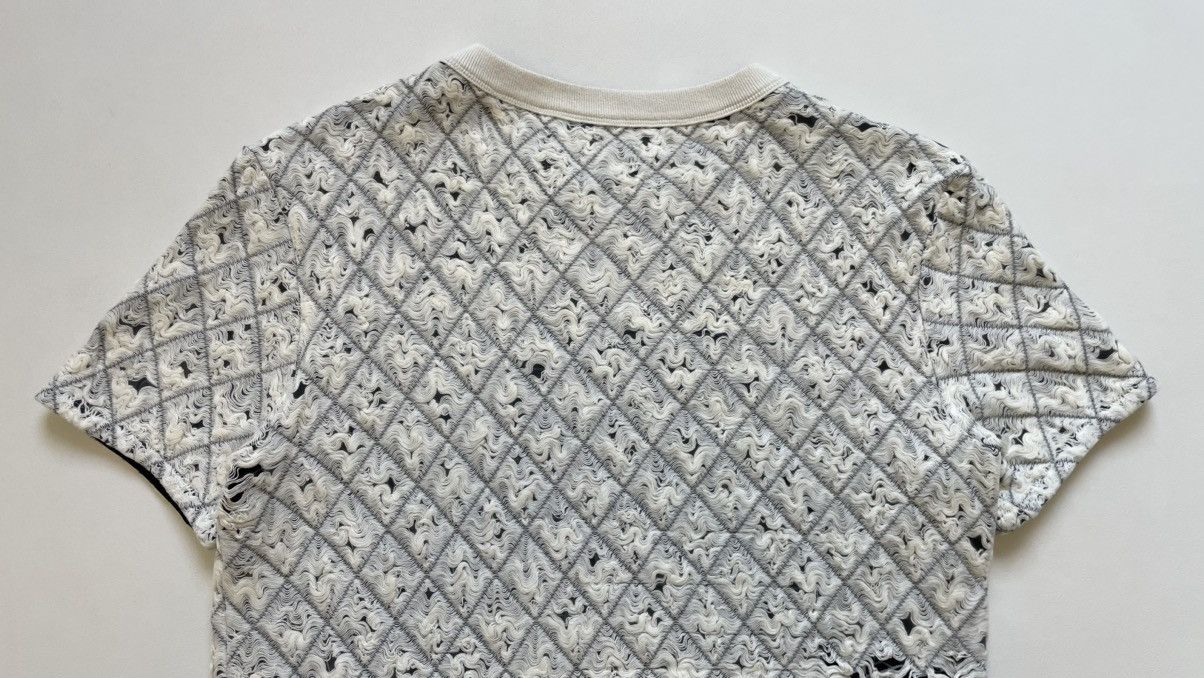 Maison Margiela S/S 16 ‘Destroyed’ Tulle Layered Top Size US M / EU 48-50 / 2 - 14 Thumbnail