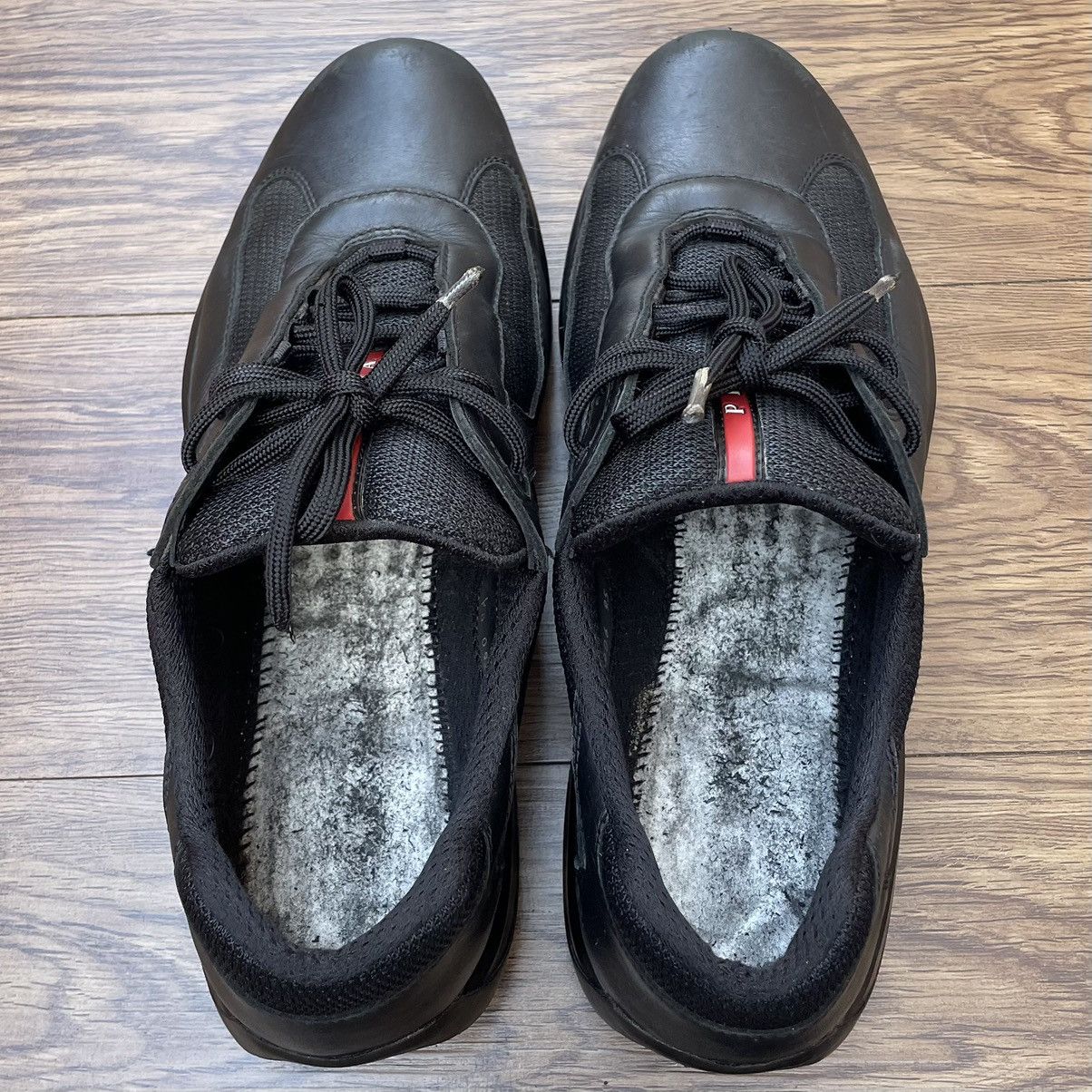 Prada Prada America’s Cup Size US 11.5 / EU 44-45 - 19 Thumbnail