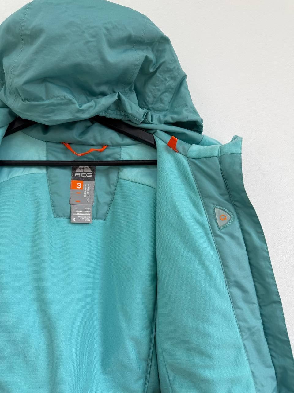 Nike ACG VTG Nike ACG Waterproof Windbreaker Ski Panelled Gorpcore Size US M / EU 48-50 / 2 - 10 Thumbnail