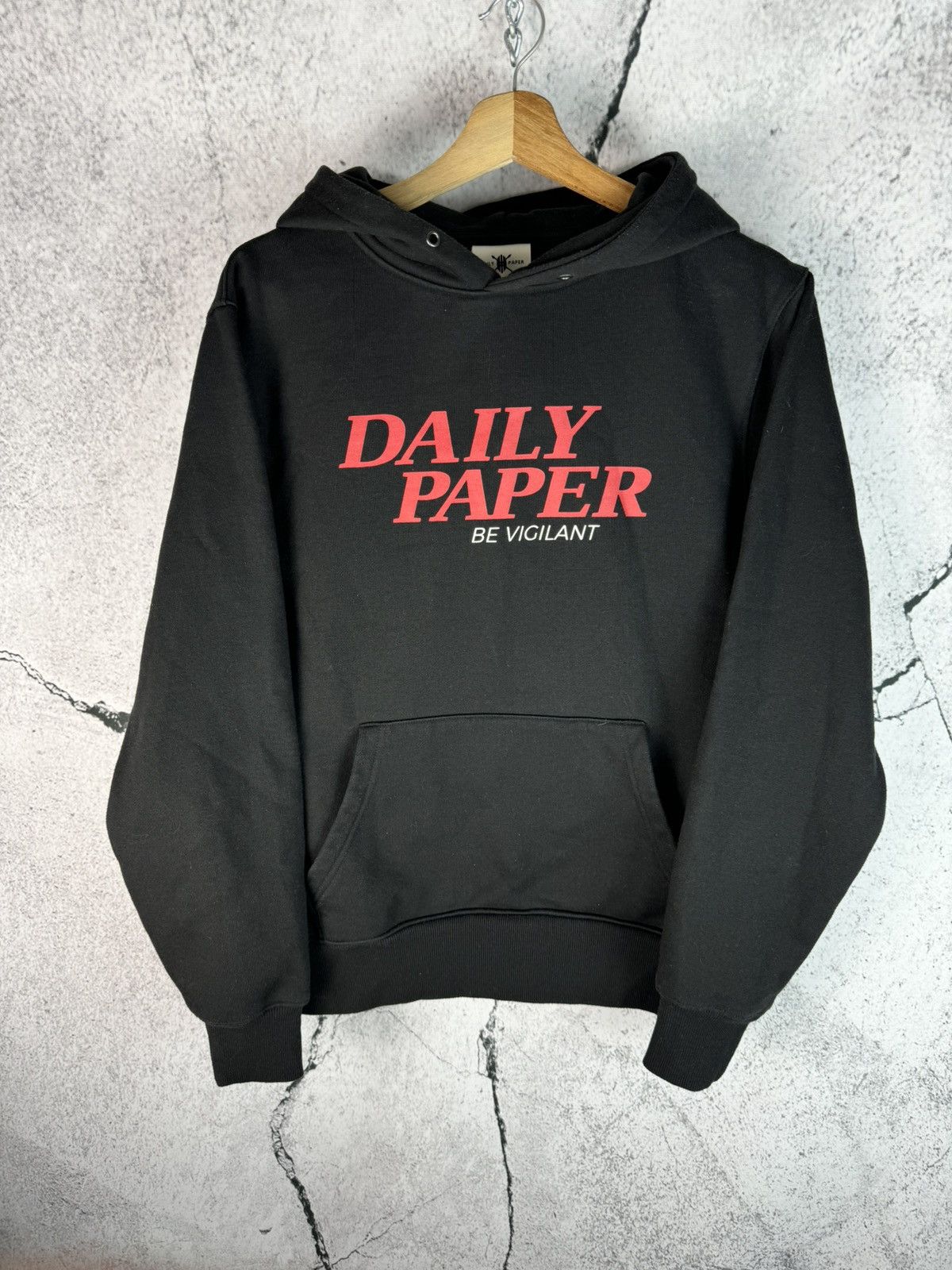 Daily Paper DAILY PAPER Men Hoodies 2512025 NACREOUSCL BEIGE