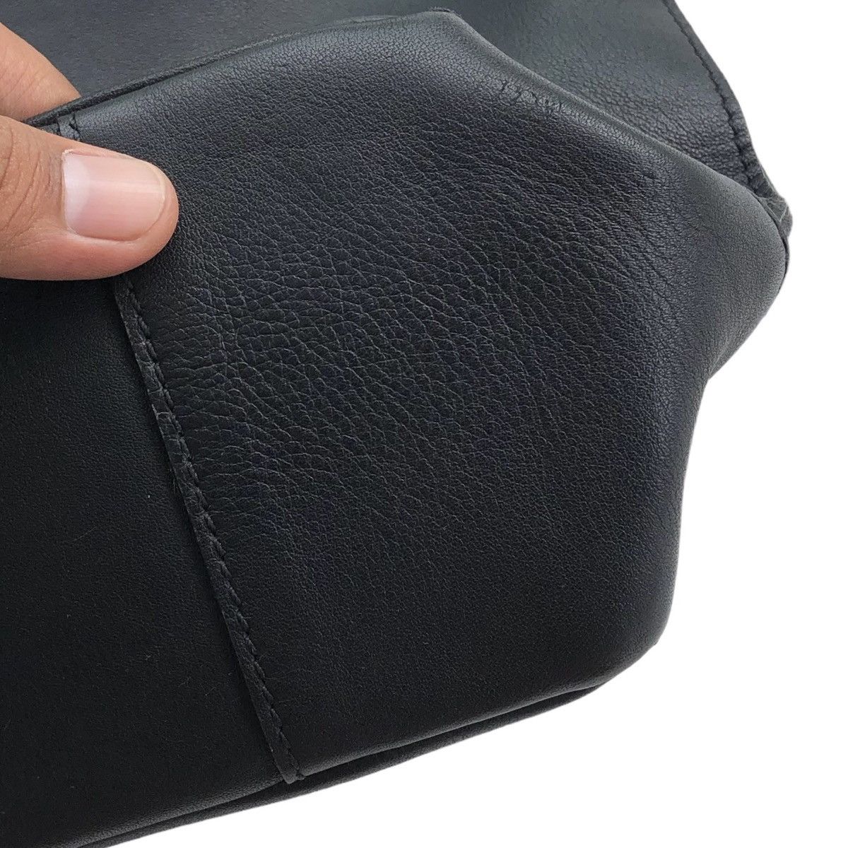 Paul Smith Paul Smith Genuine Leather Shoulder Document Tote Bag Size ONE SIZE - 11 Thumbnail
