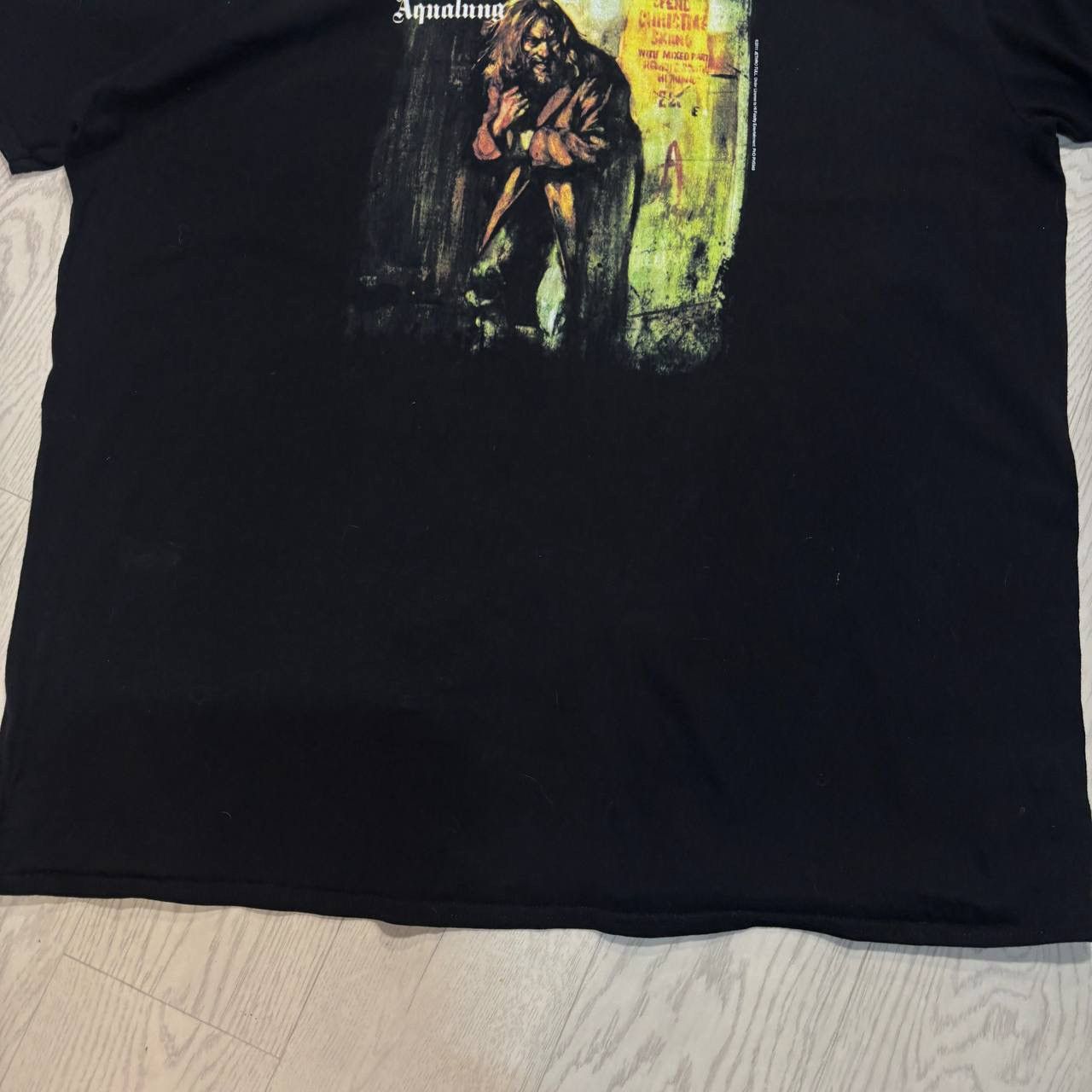 Other 2011 Jethro Tull T-shirt Size:XXL Size US XXL / EU 58 / 5 - 4 Thumbnail