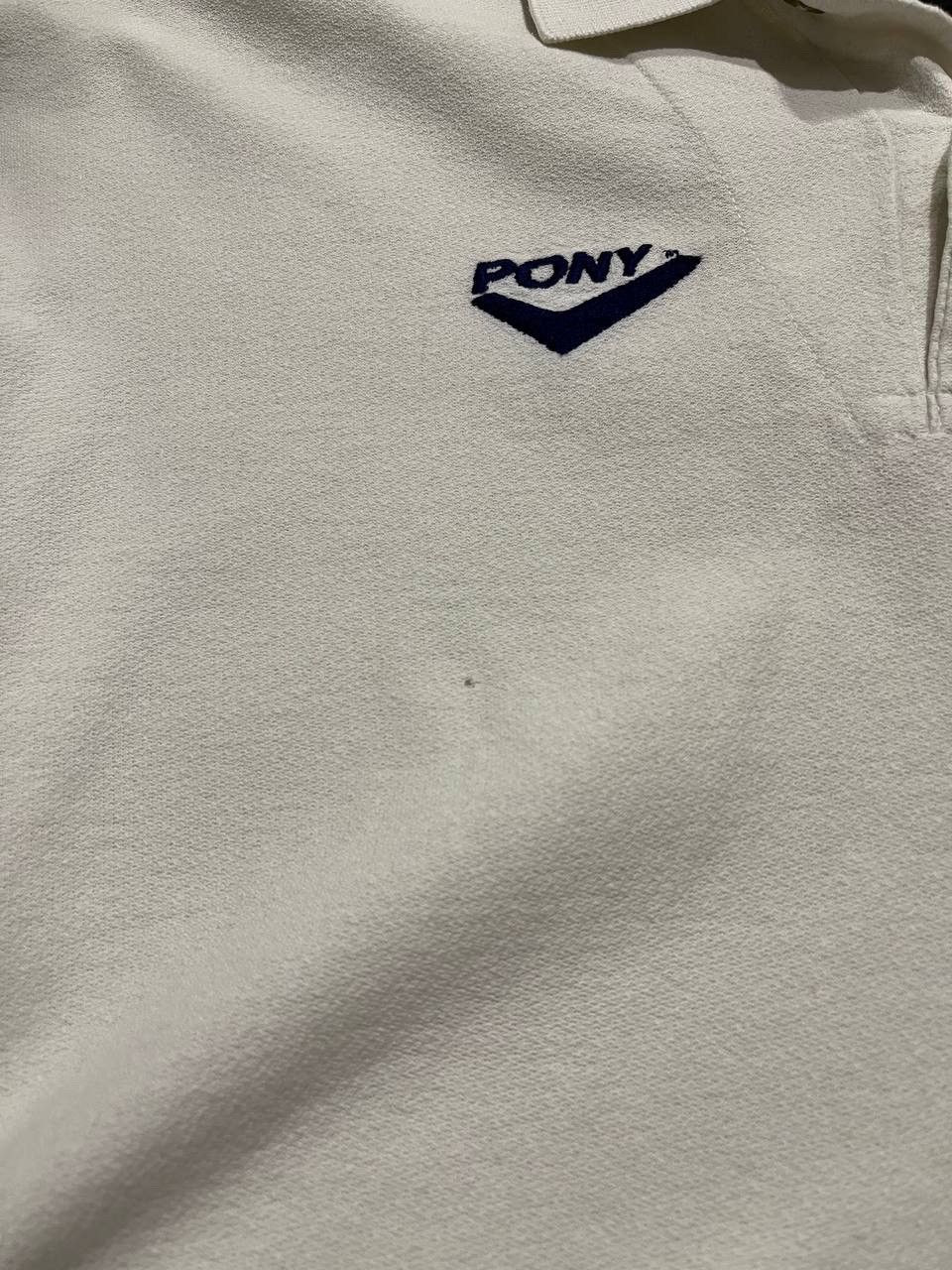 Vintage 1995-1996 Tottenham Pony Training Polo Size M Size US M / EU 48-50 / 2 - 5 Thumbnail