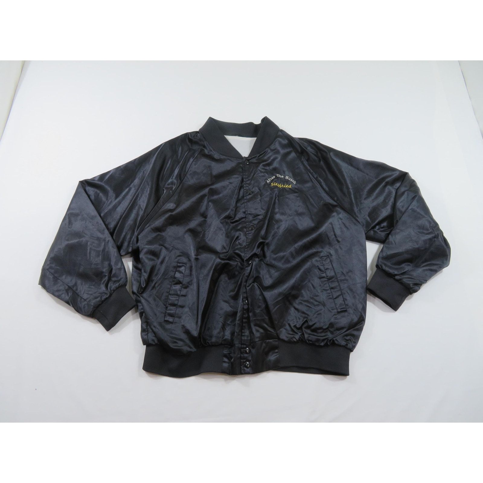 Other After The Hutch Movie Siegfried Manager Bomber Jacket XL-2XL Size US XL / EU 56 / 4 - 2 Thumbnail