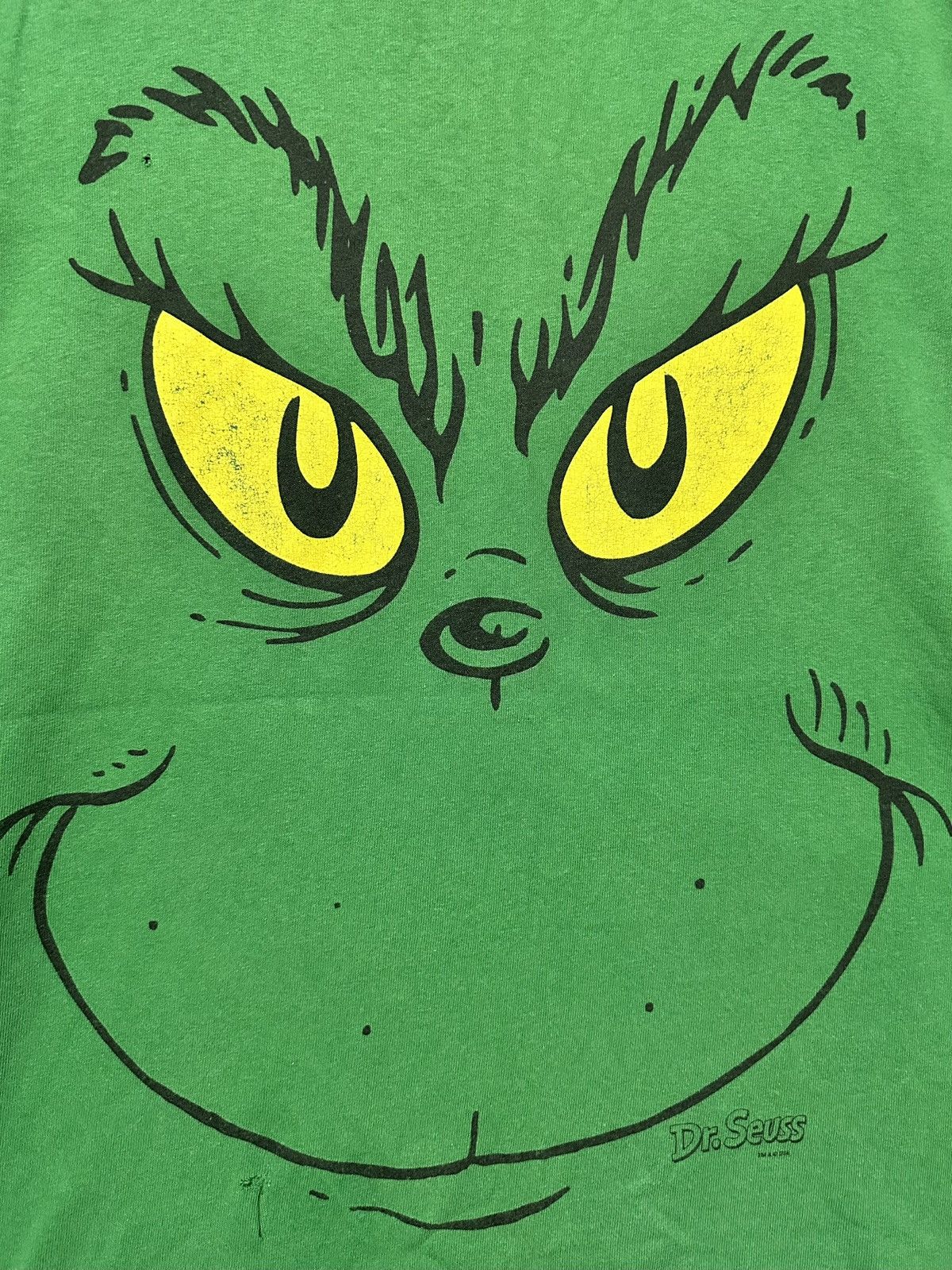 Other Dr. Seuss’ The Grinch Big Face Shirt Size US L / EU 52-54 / 3 - 2 Thumbnail