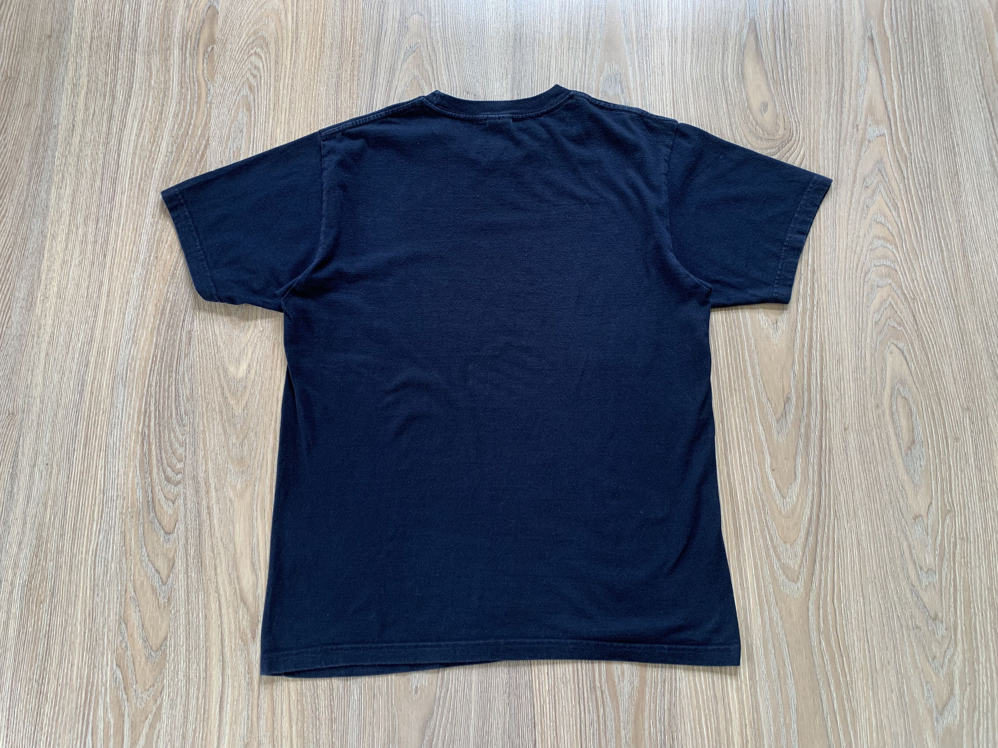 Japanese Brand × Vintage Rare Printstar The Japanese Pattern Kanagawa Wave T-Shirt Size US L / EU 52-54 / 3 - 3 Thumbnail