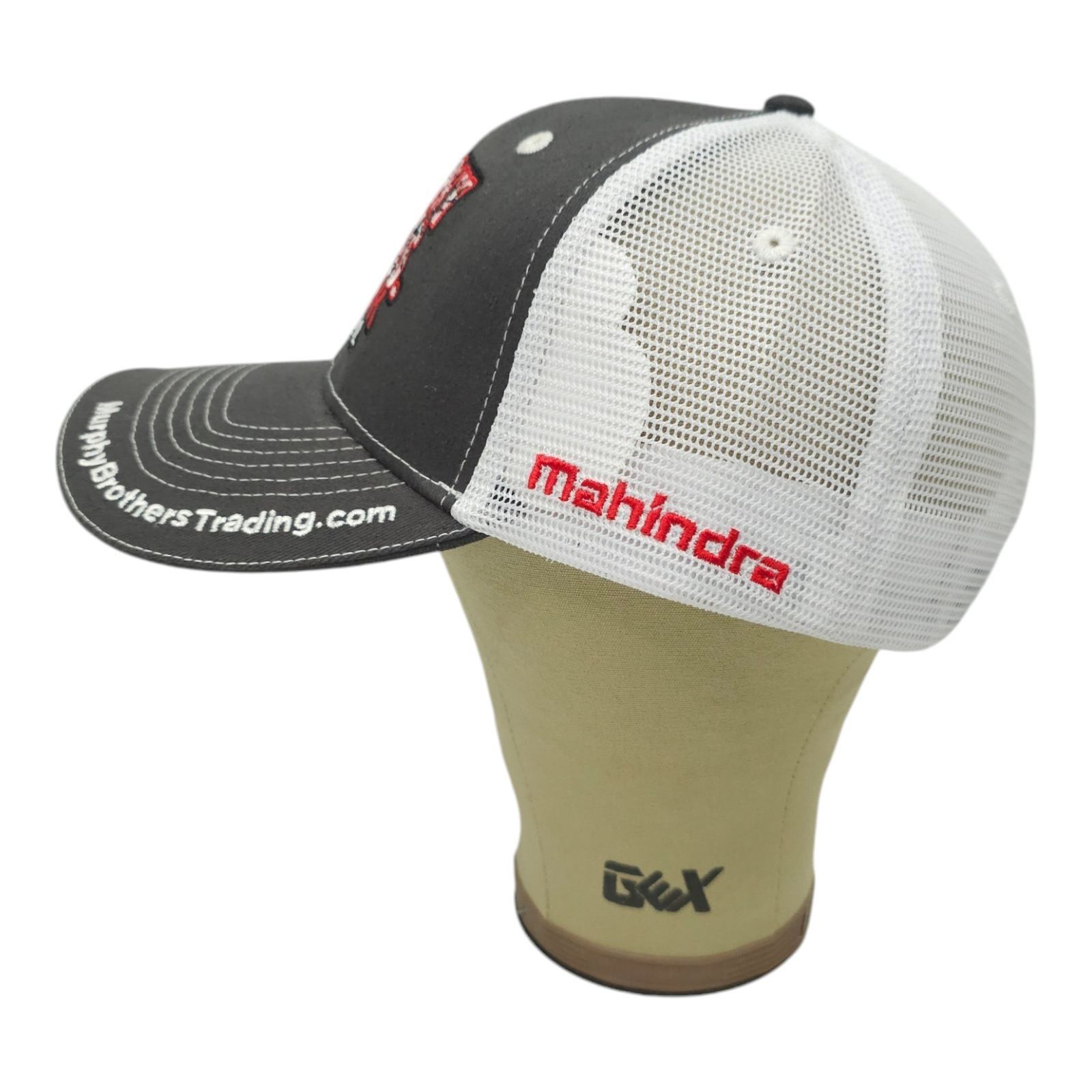 Other Murphy Brothers Trading Co Mesh Snapback Cap Trucker Basebal Size ONE SIZE - 10 Thumbnail