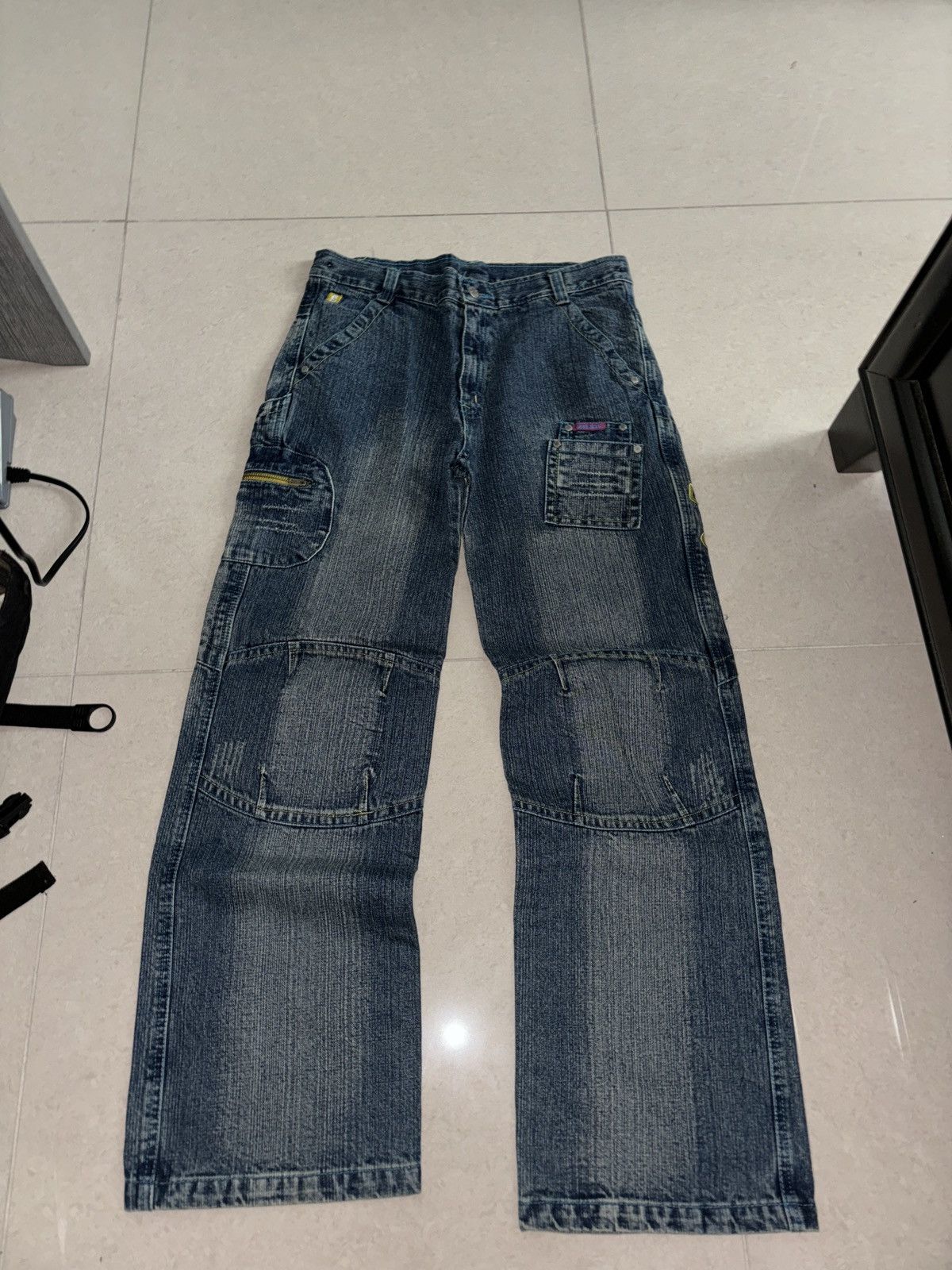 Junya Watanabe Junya Watanabe x Avant Garde Size US 31 - 1 Thumbnail