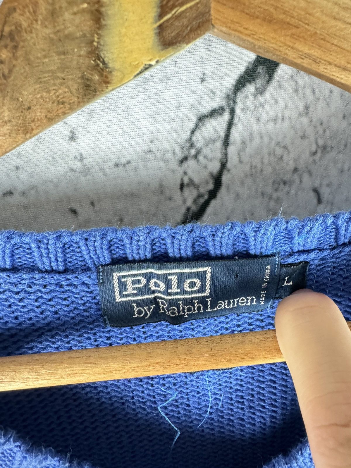 Polo Ralph Lauren Vintage Polo Ralph Lauren Classic Old Money Vest Size US L / EU 52-54 / 3 - 3 Thumbnail