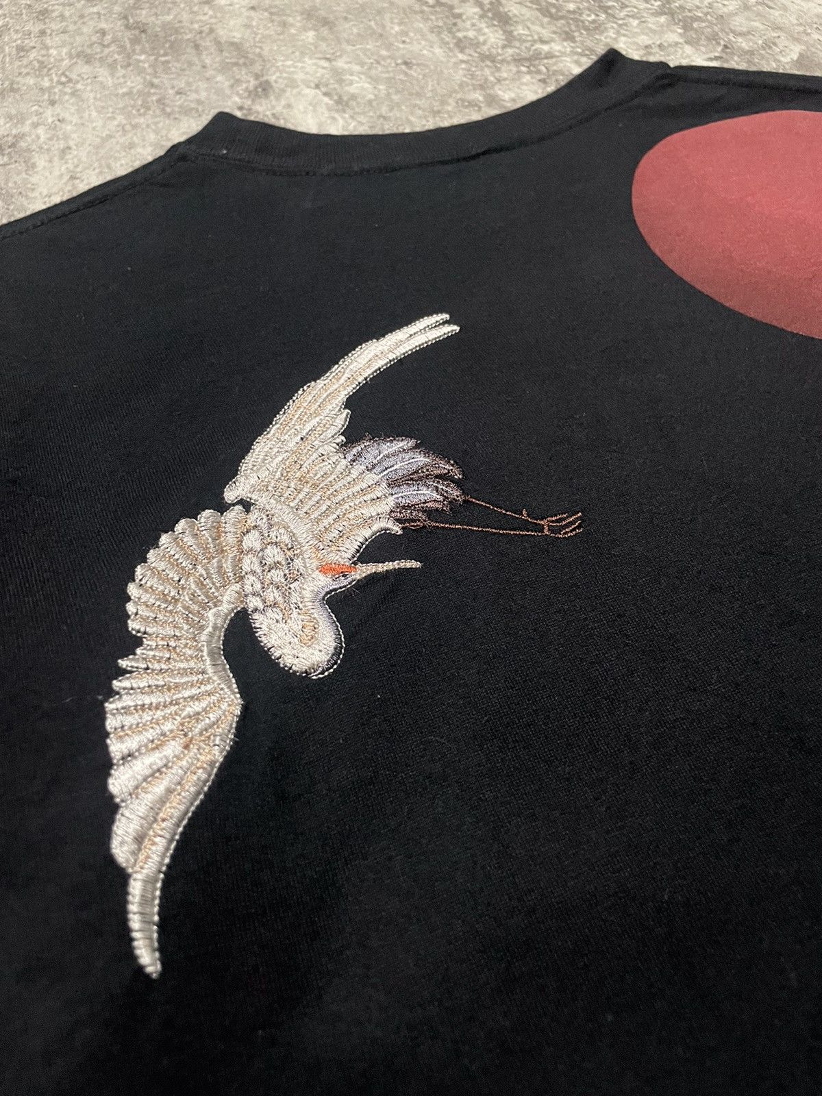Japanese Brand Vintage Japanese Classic Script Embroidered Size US S / EU 44-46 / 1 - 5 Thumbnail