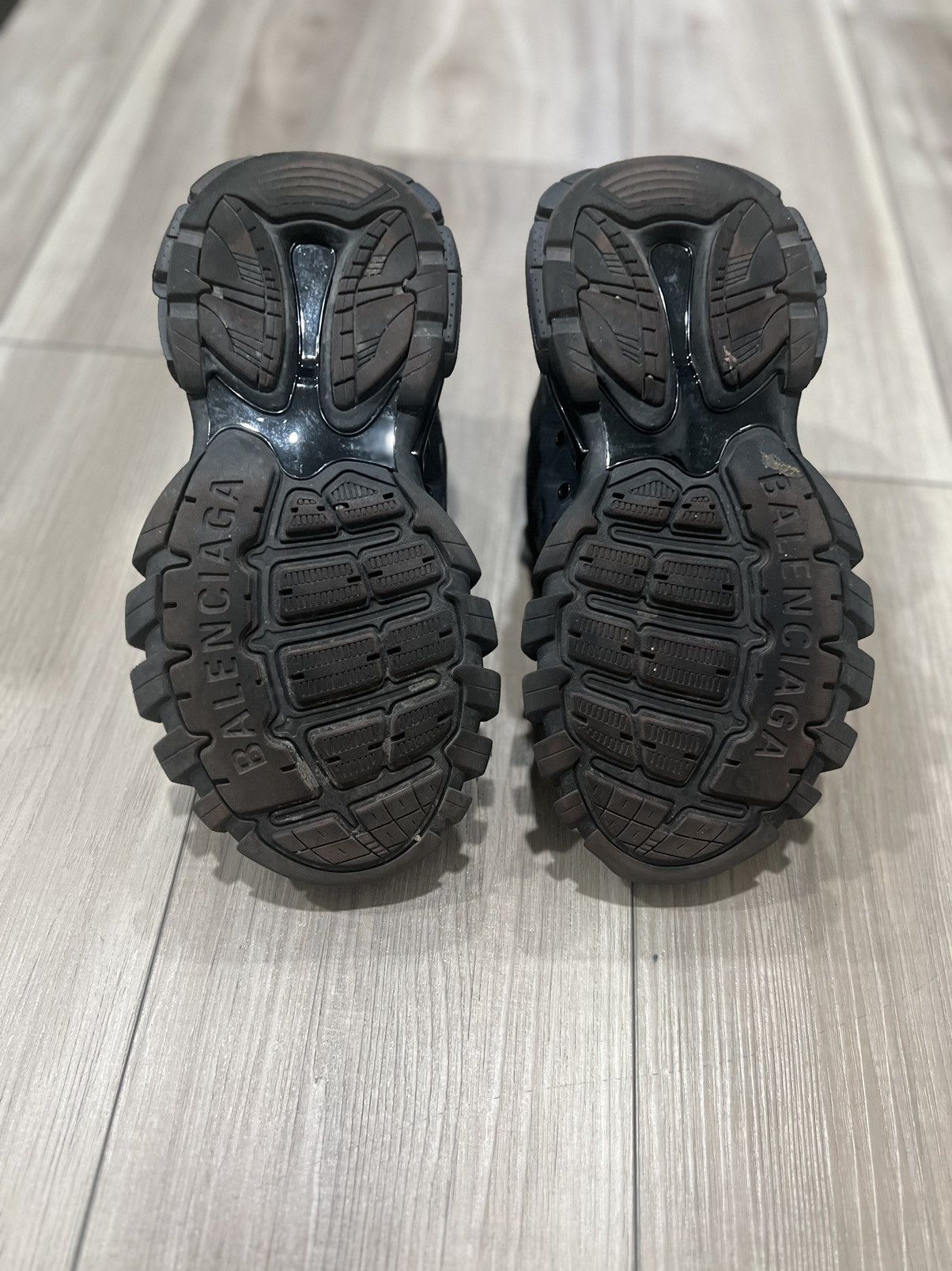 Balenciaga Balenciaga Track Sneakers Size US 7 / EU 40 - 4 Thumbnail