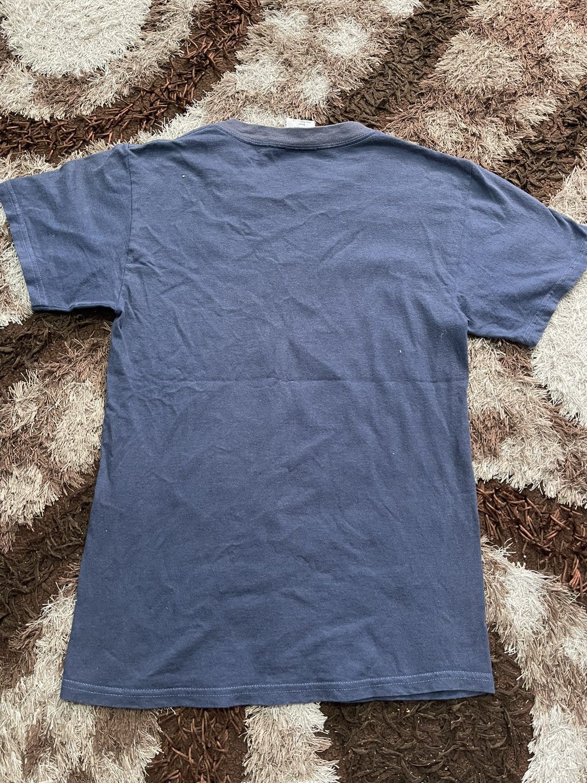 VINTAGE ANIMALS PHOTO TEE VERY RARE