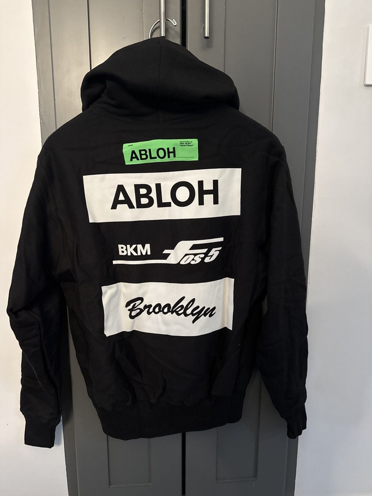 Virgil Abloh FOS Size US M / EU 48-50 / 2 - 2 Thumbnail